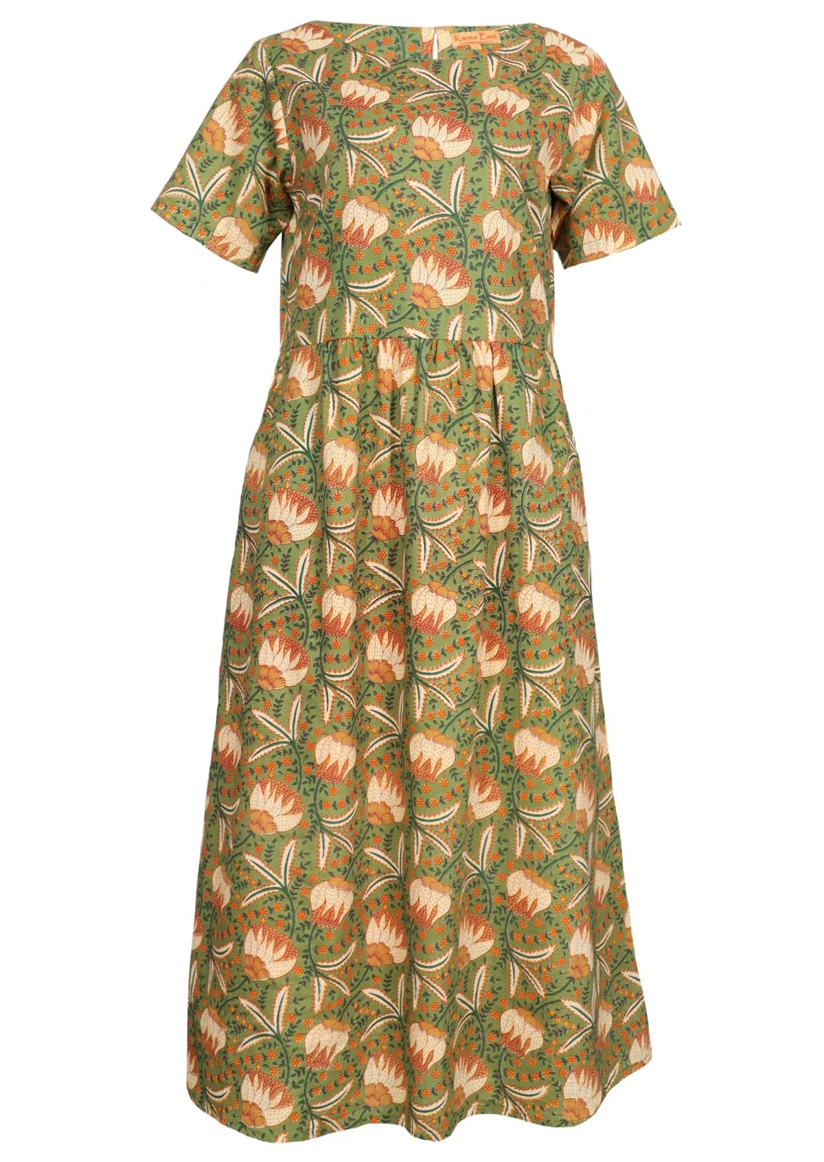 August Dress Keisha - Ysert