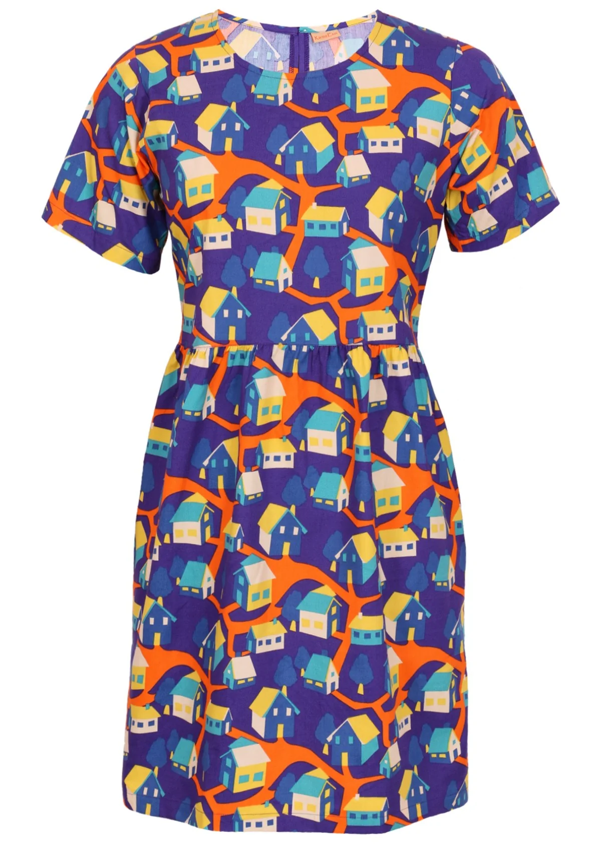 Mabel Dress Around the Houses - Ysert