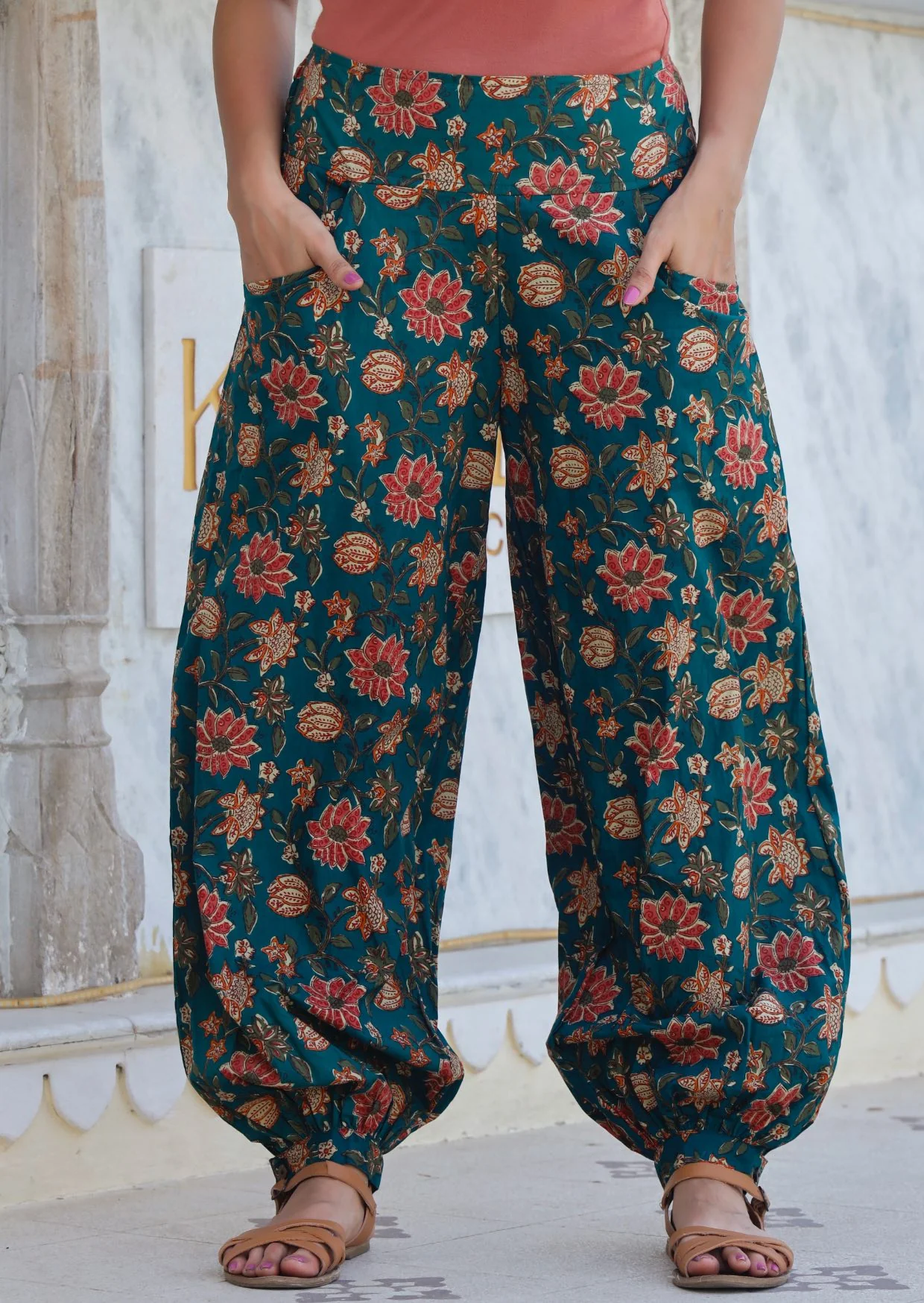 Acapulco Pants Vanya - Ysert