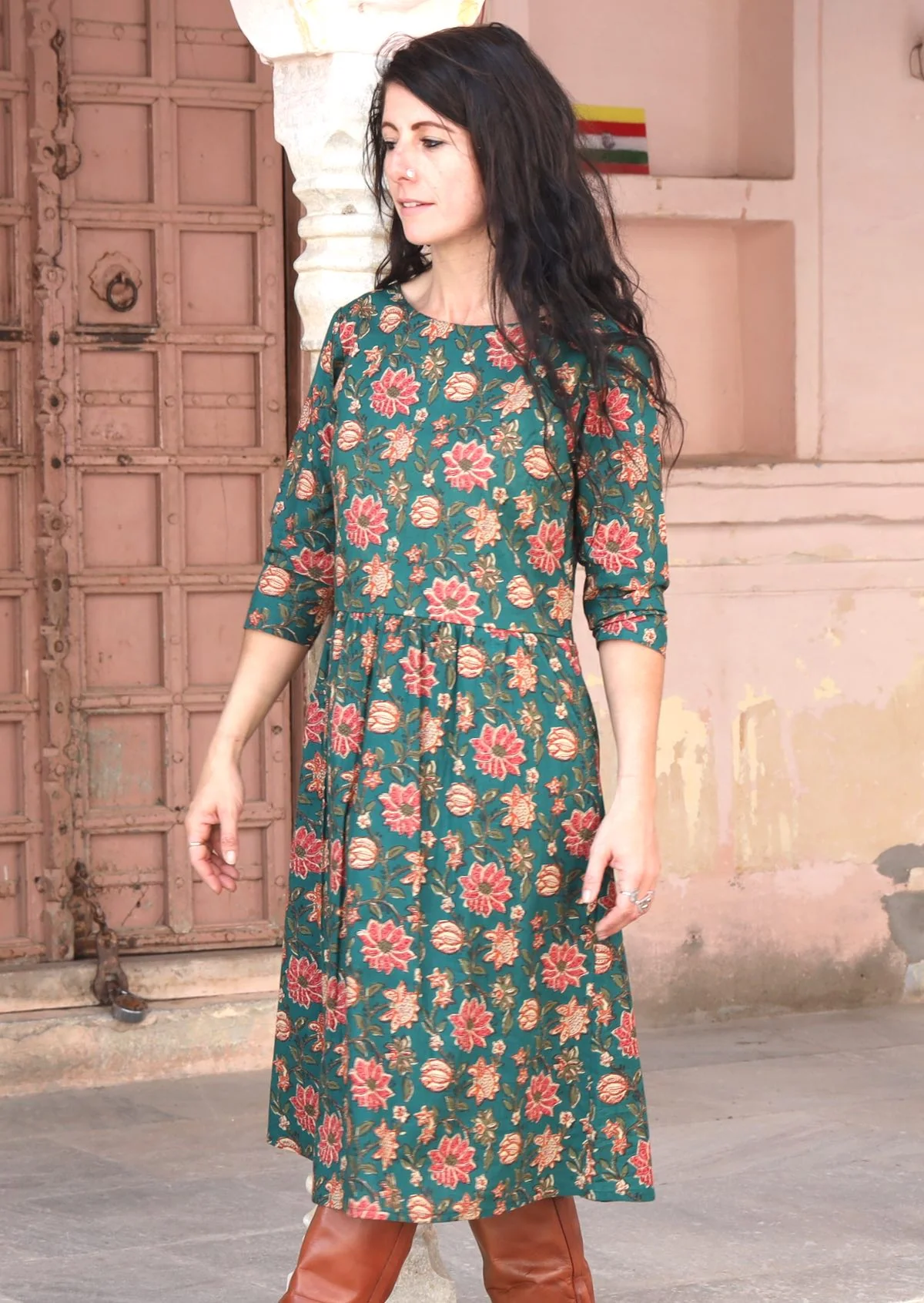 Briar Dress Vanya - Ysert