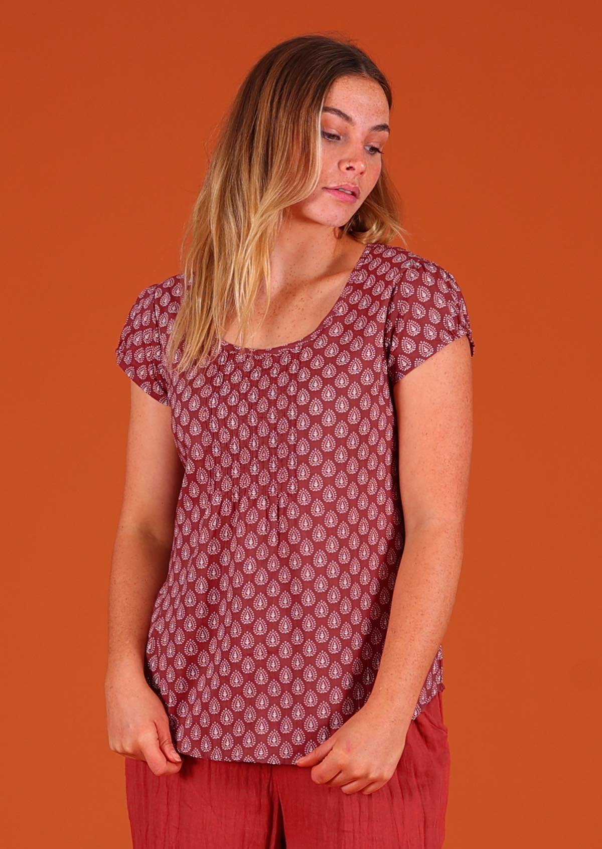 Tulsi Top Henna - Ysert