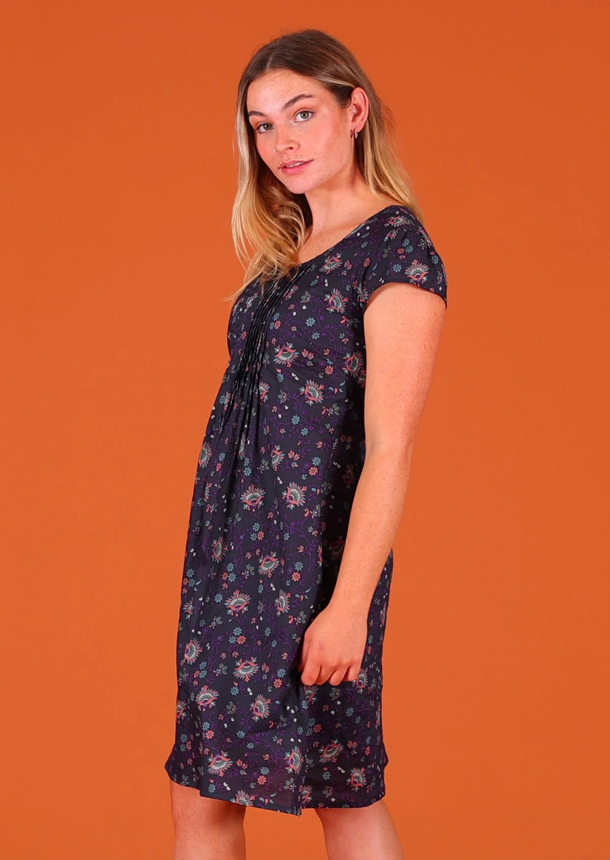 Tulsi Dress Eventide - Ysert
