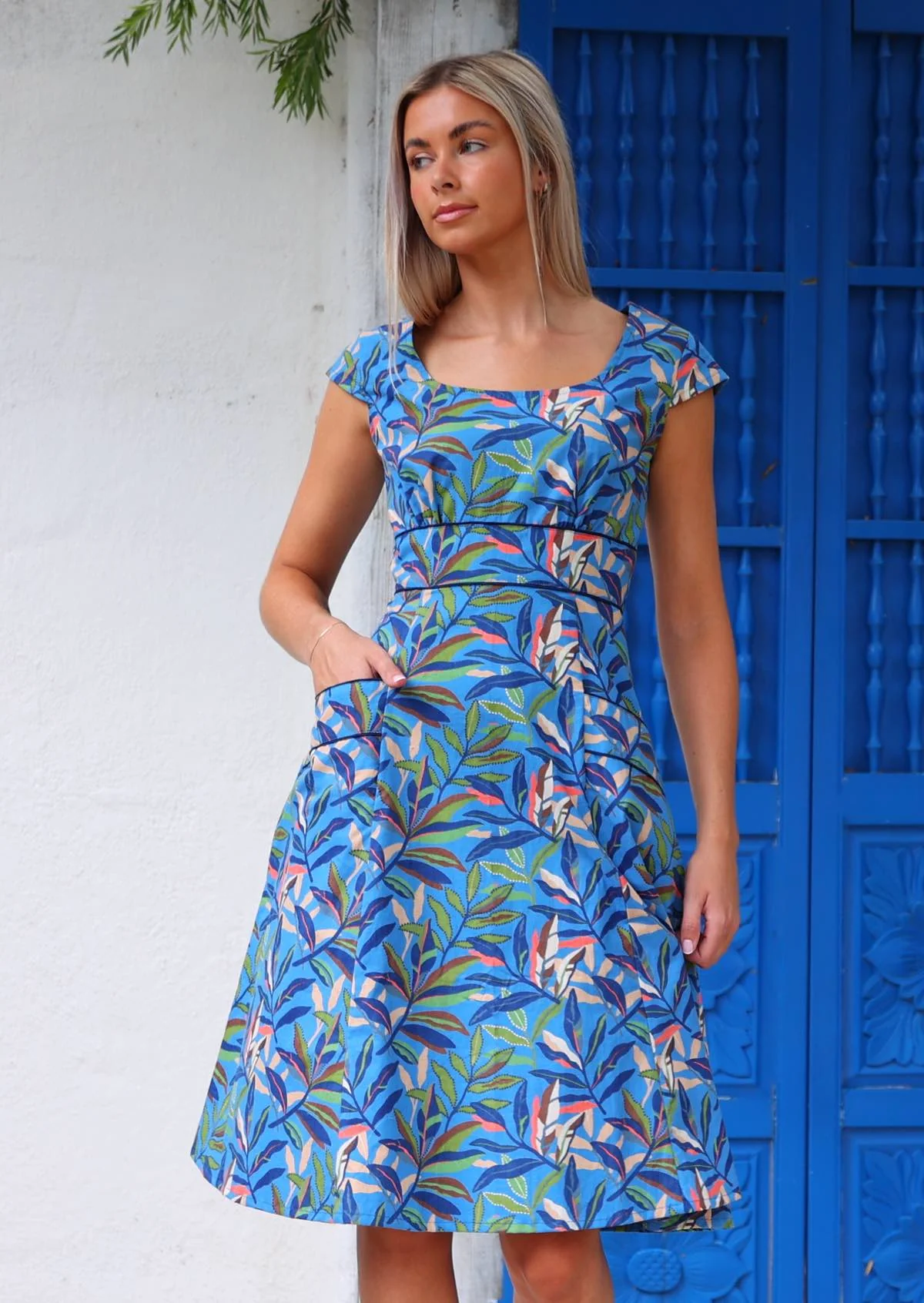 Scarlett Dress Breeze - Ysert