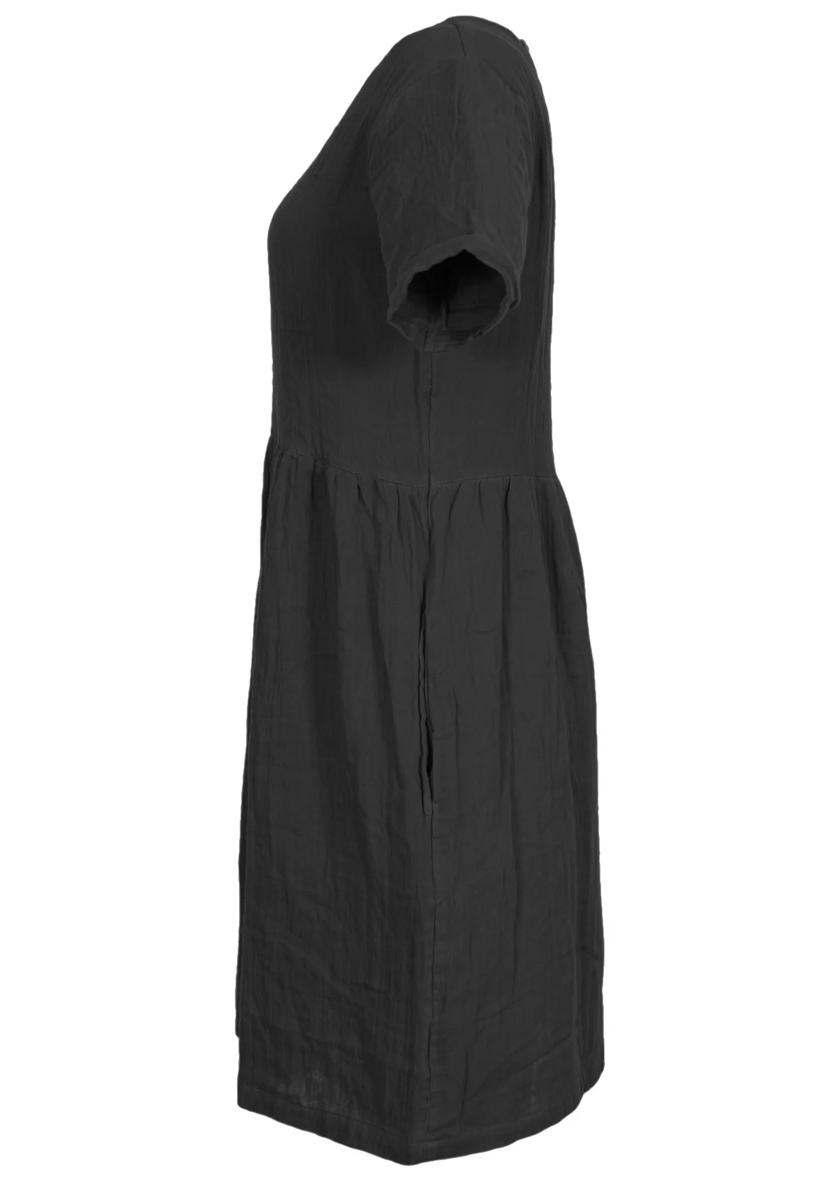 Mabel Dress Black - Ysert
