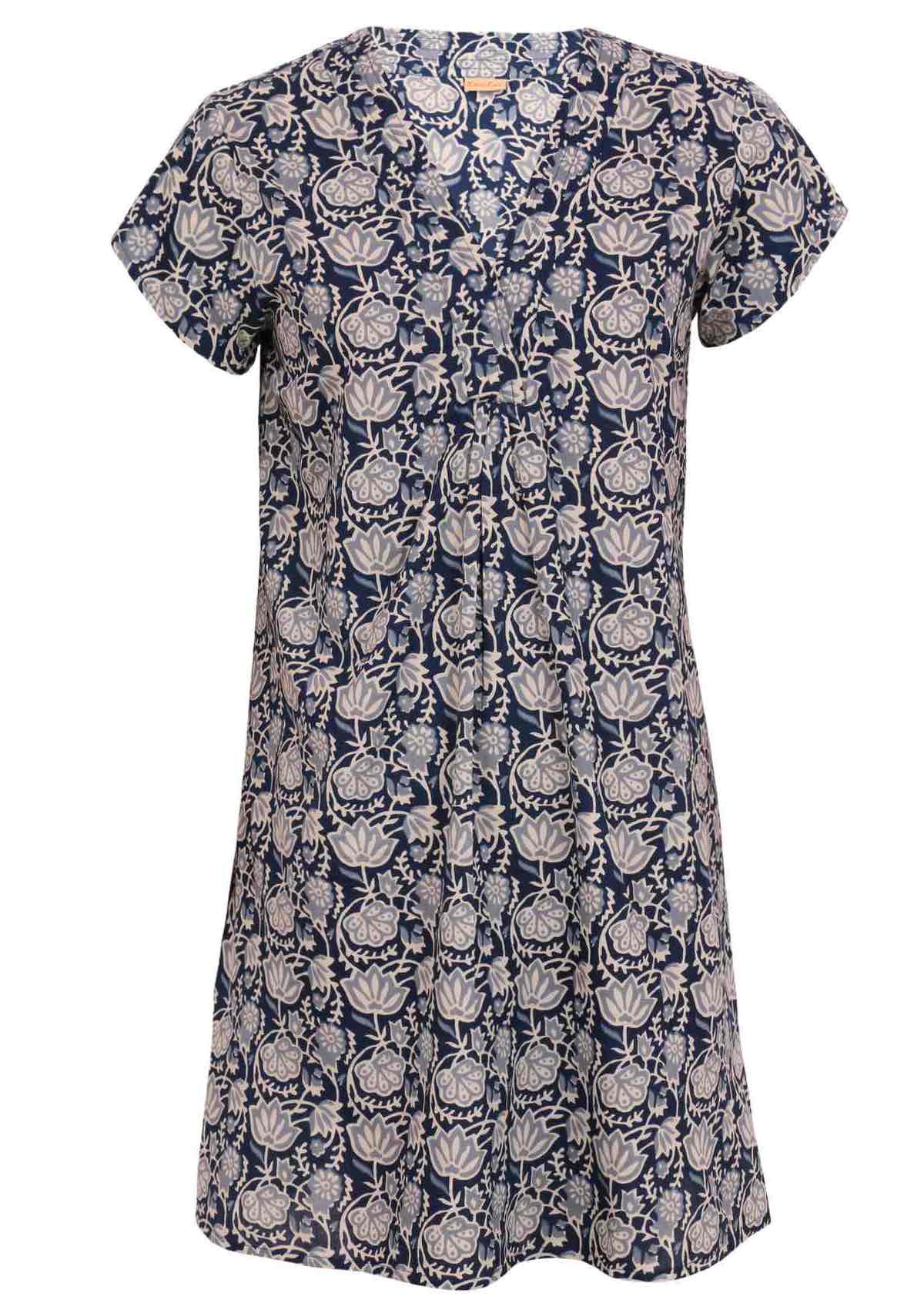 Sandy Tunic Indigo - Ysert