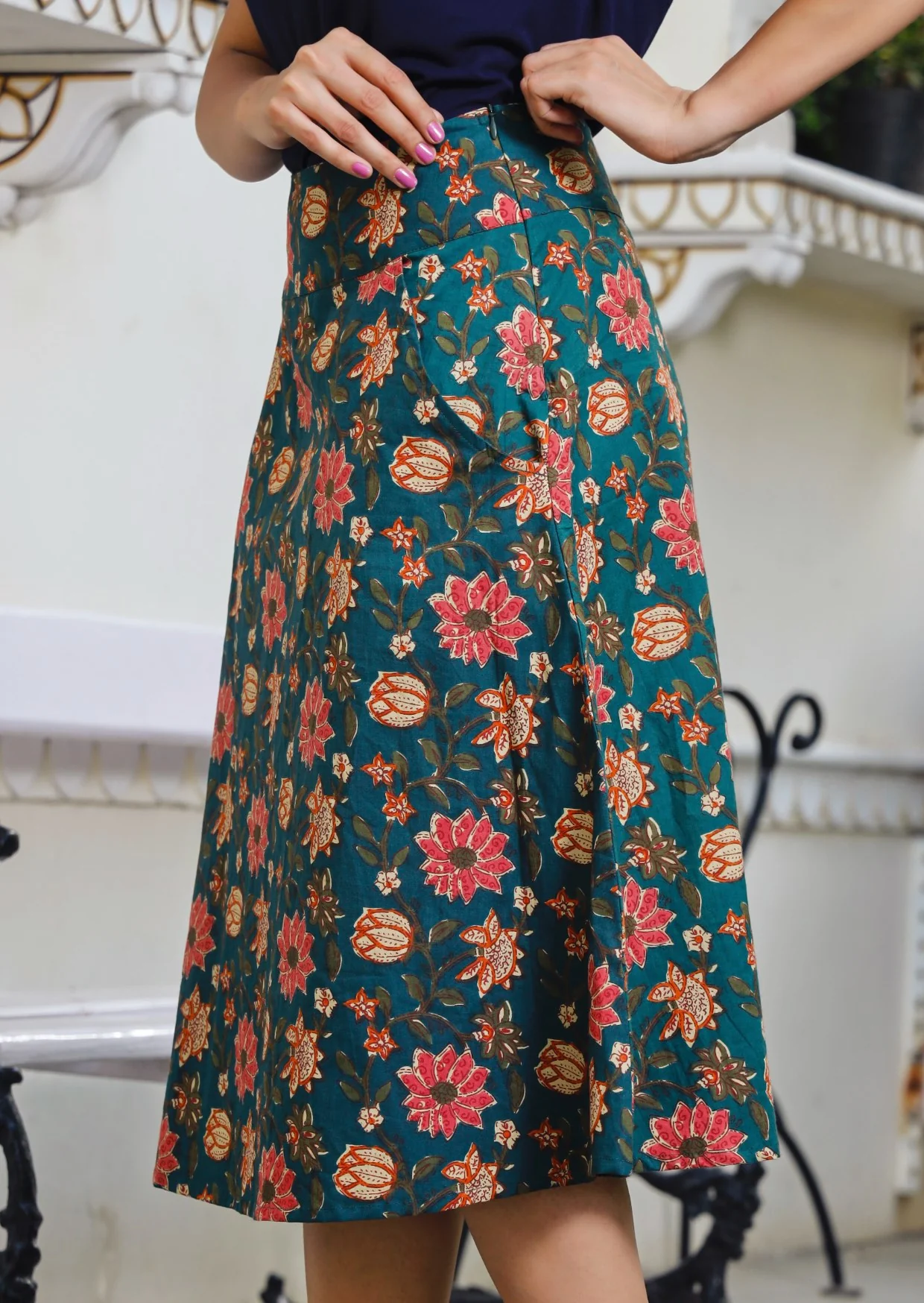 Zarah Skirt Vanya - Ysert