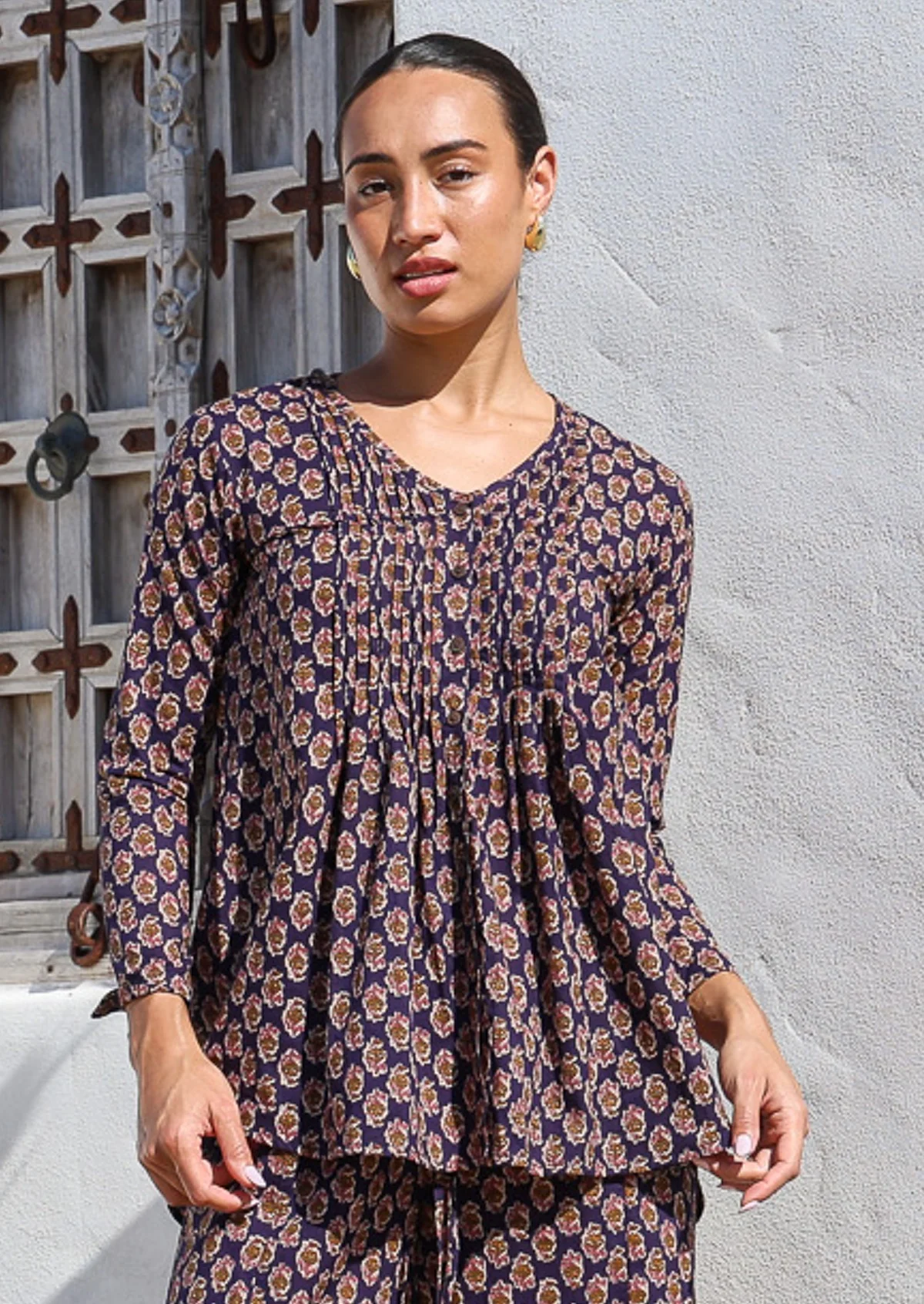 Leia Top Kumari - Ysert