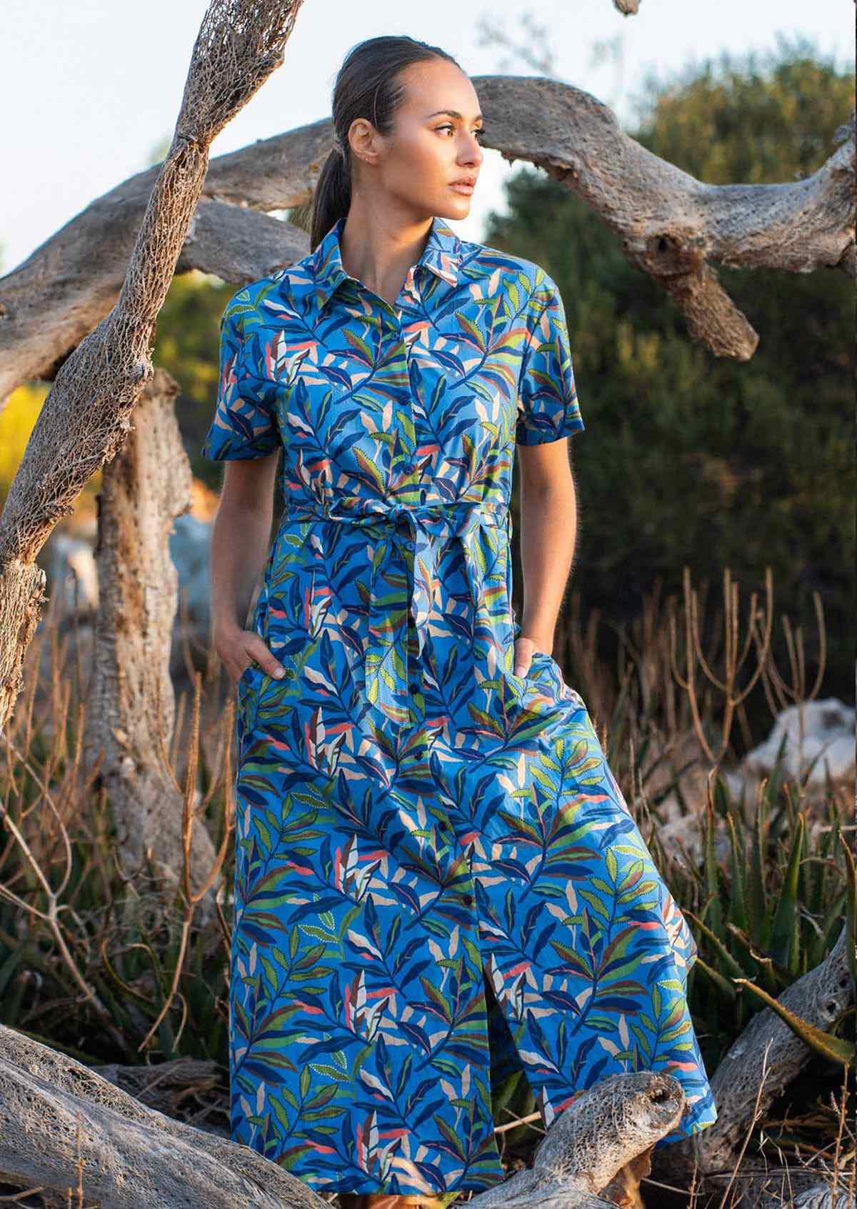 Chelsea Dress Breeze - Ysert