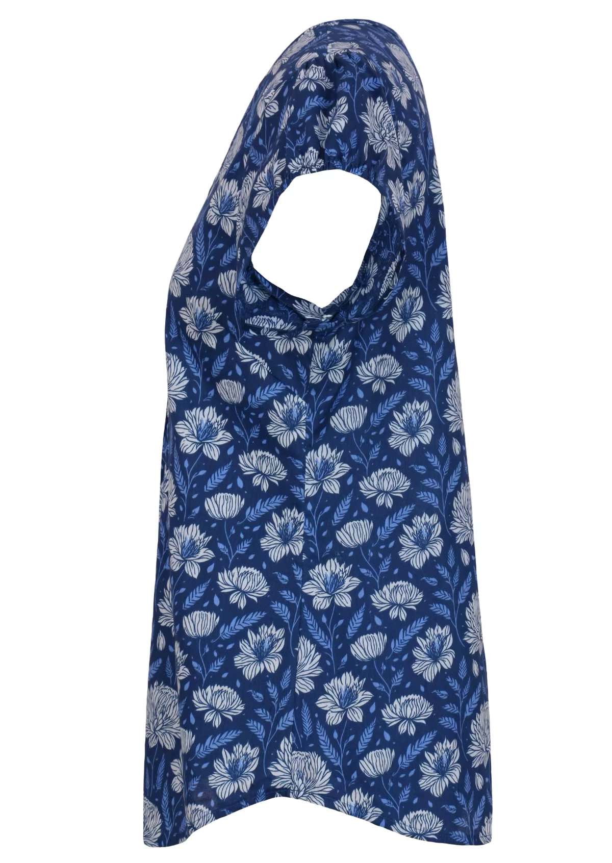 Tulsi Top Blue Meadow - Ysert