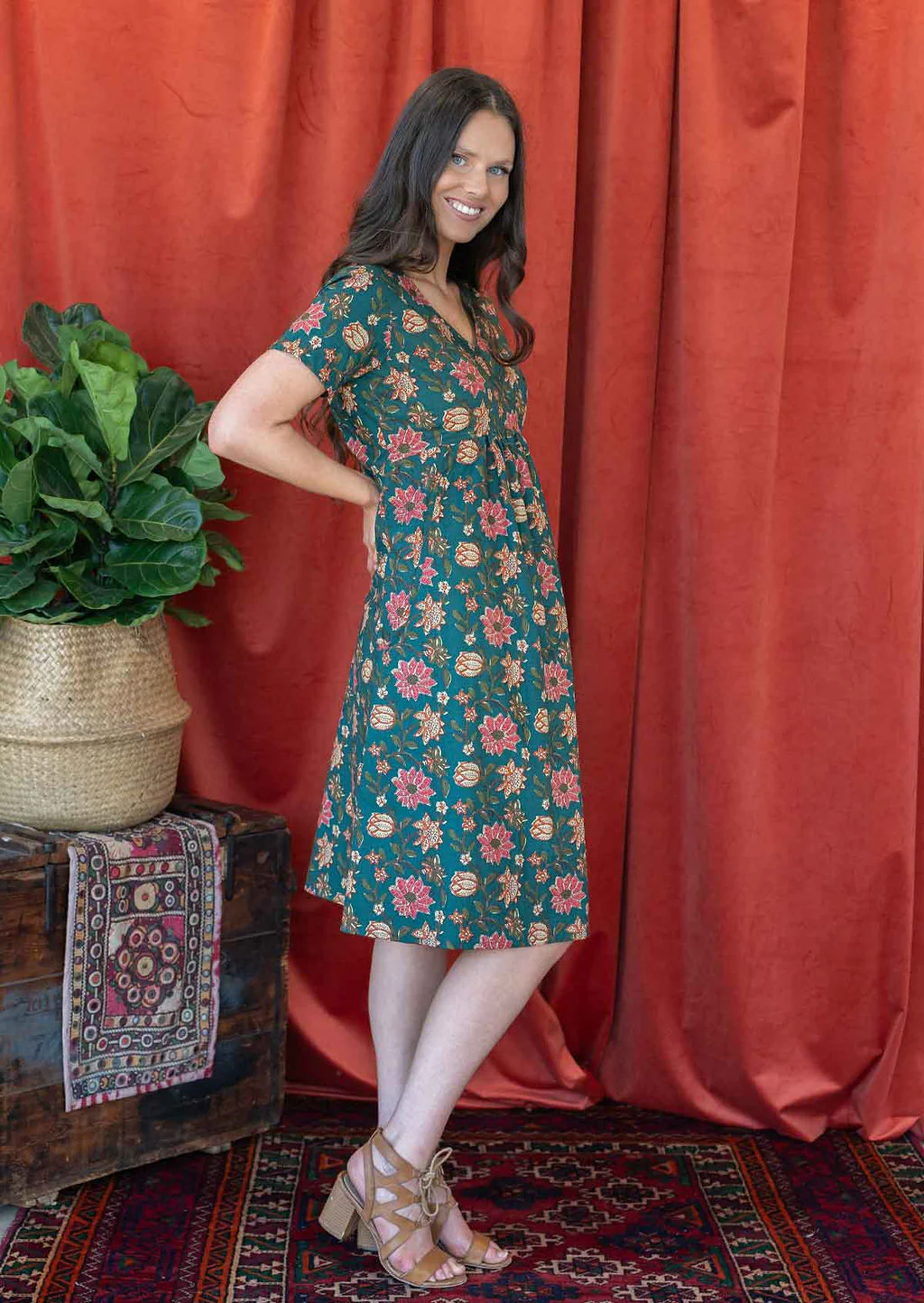 Etta Dress Vanya - Ysert