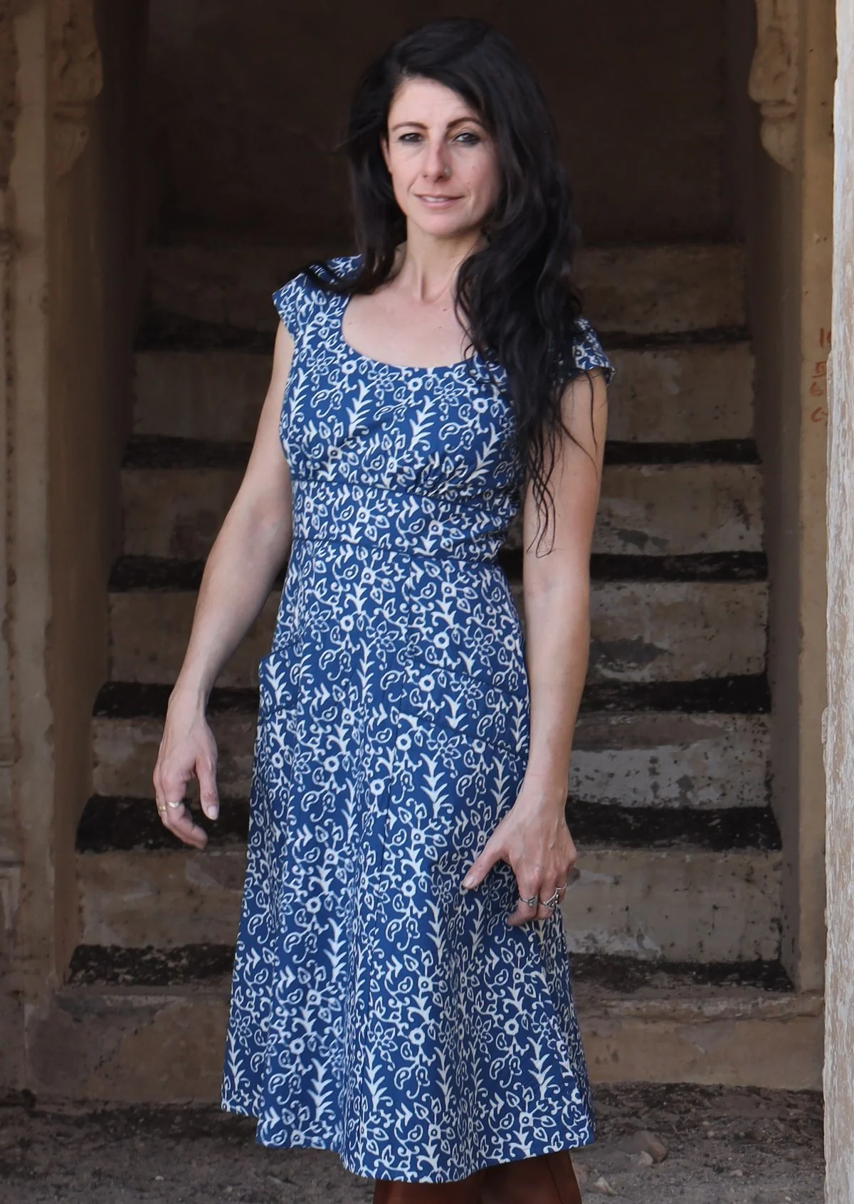 Scarlett Dress Nirvana - Ysert