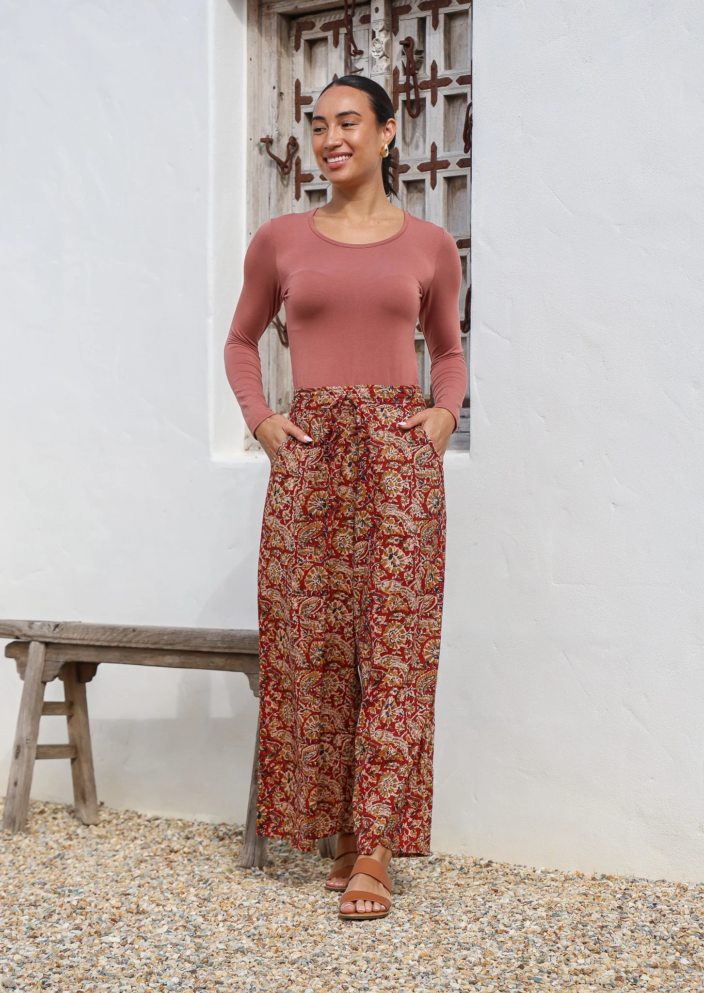 Janis Pant Mayur - Ysert