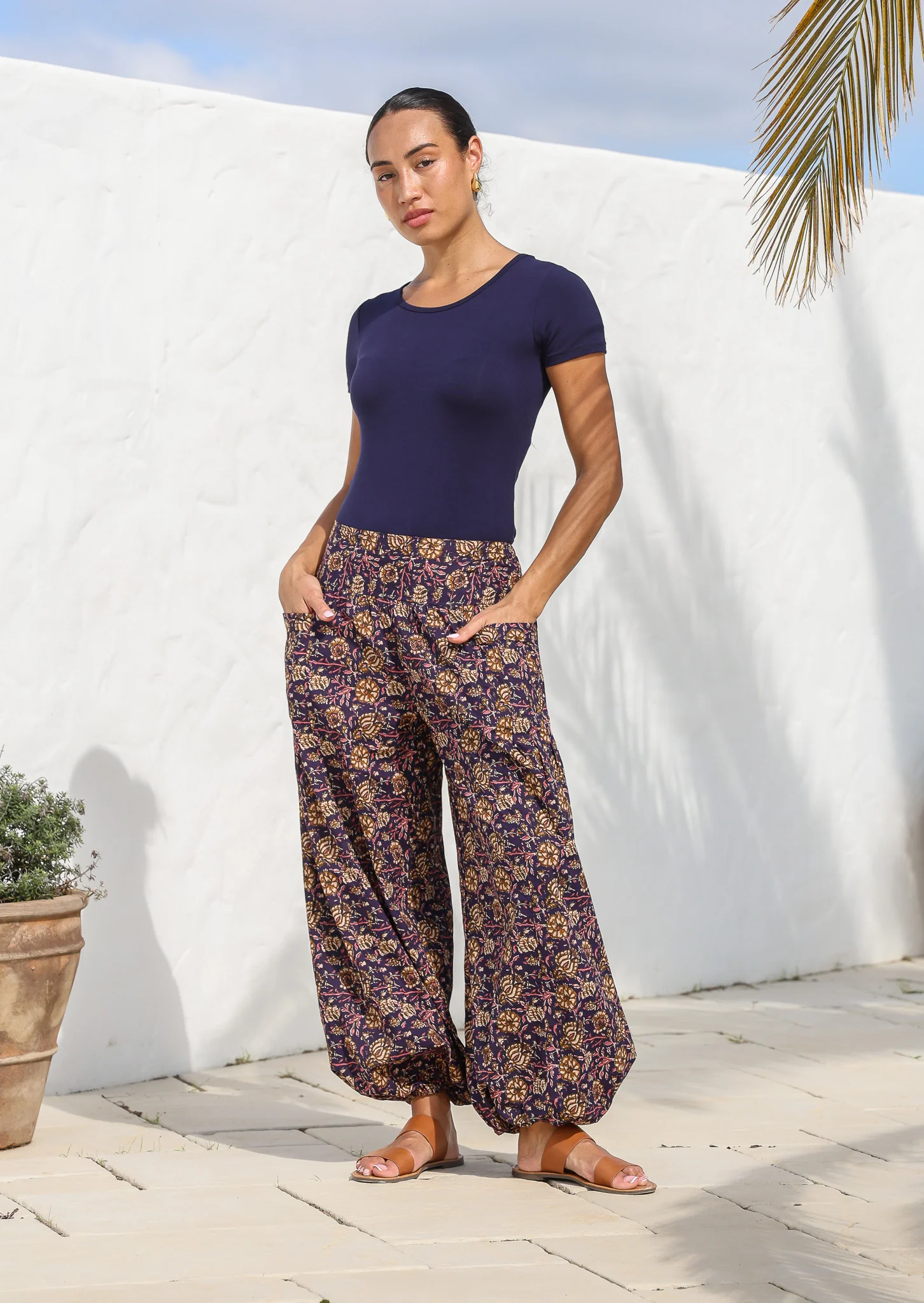 Pilot Pants Raani - Ysert