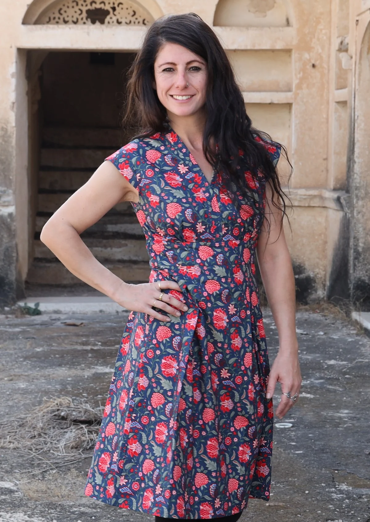 Billie Dress Kaveri - Ysert