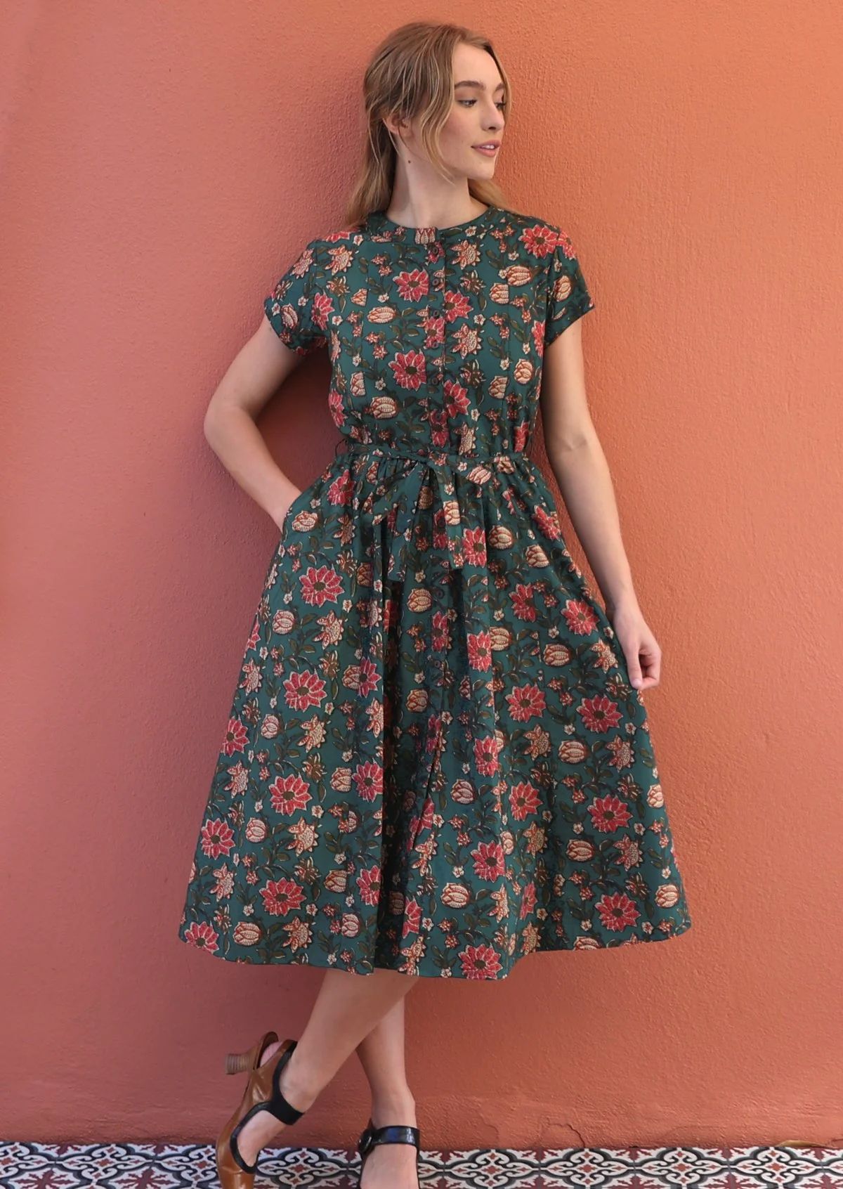 Vivien Dress Vanya - Ysert