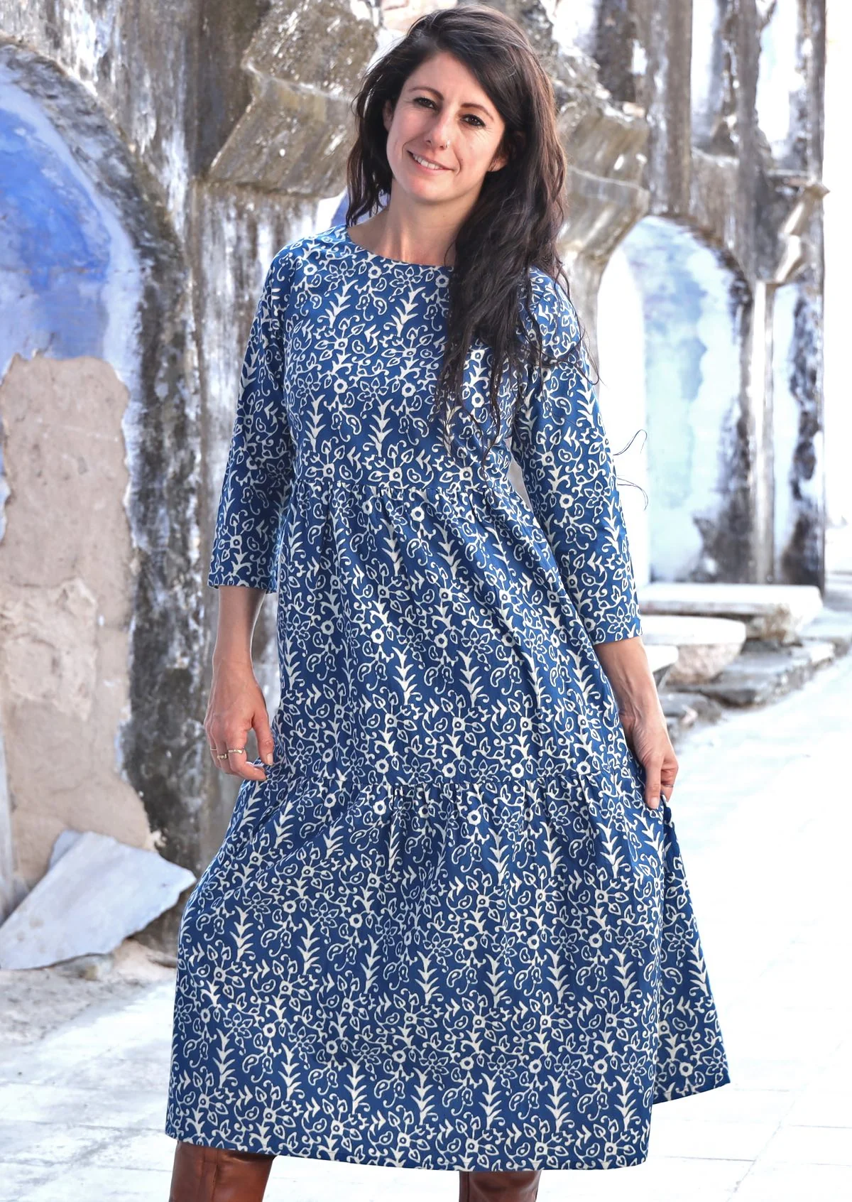 Olivia Dress Nirvana - Ysert