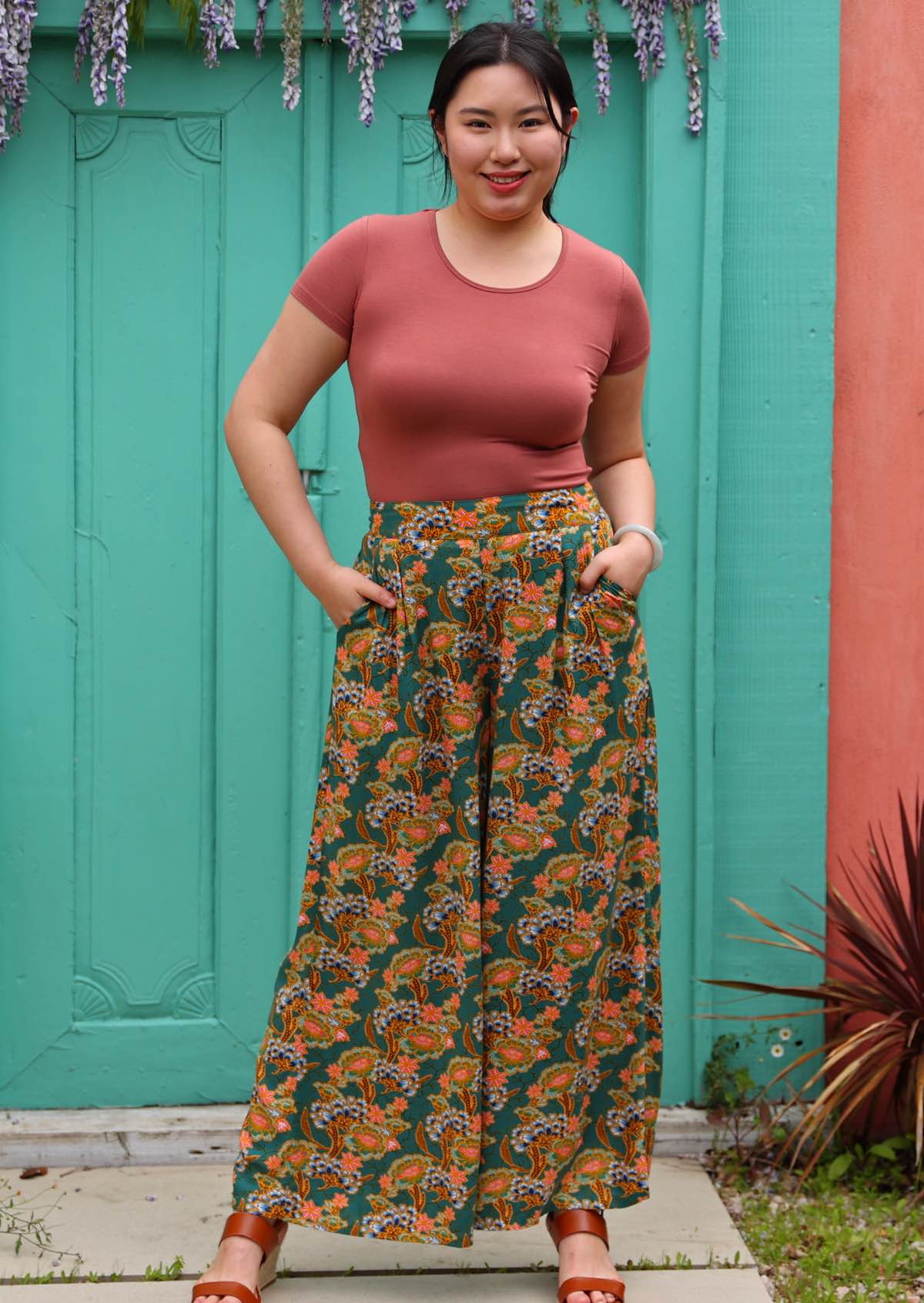 Jaya Pant Marigold - Ysert