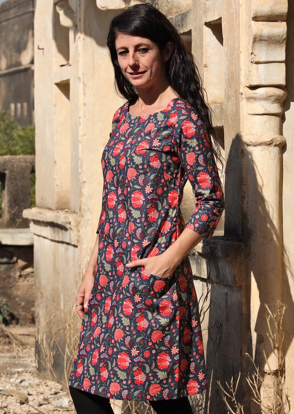 Jamie Dress Kaveri - Ysert