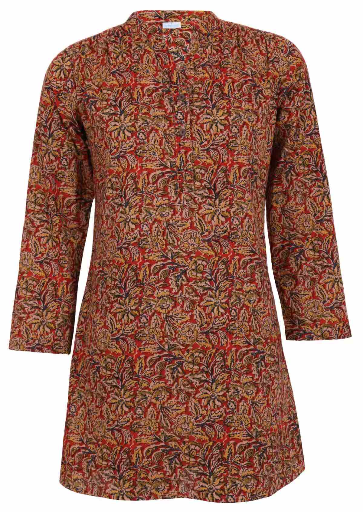 Torvi Tunic Wild Spice - Ysert