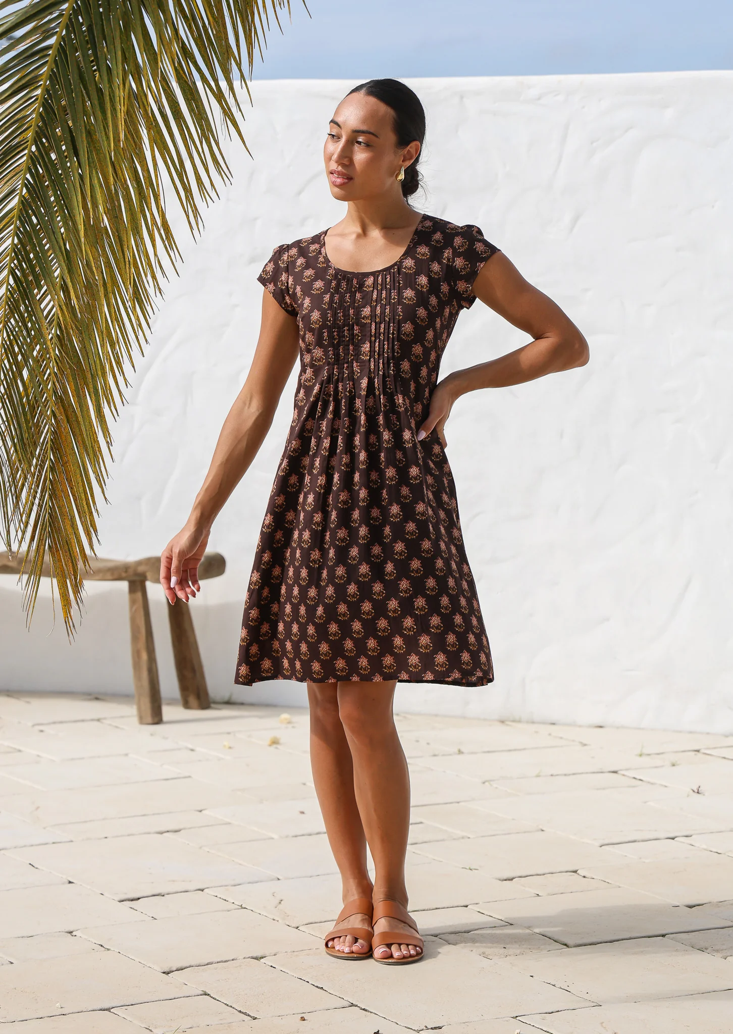 Tulsi Dress Indira - Ysert