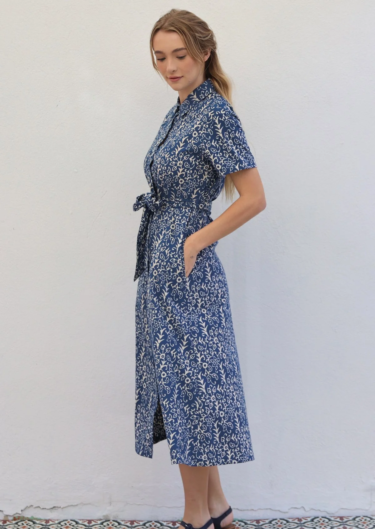 Chelsea Dress Nirvana - Ysert