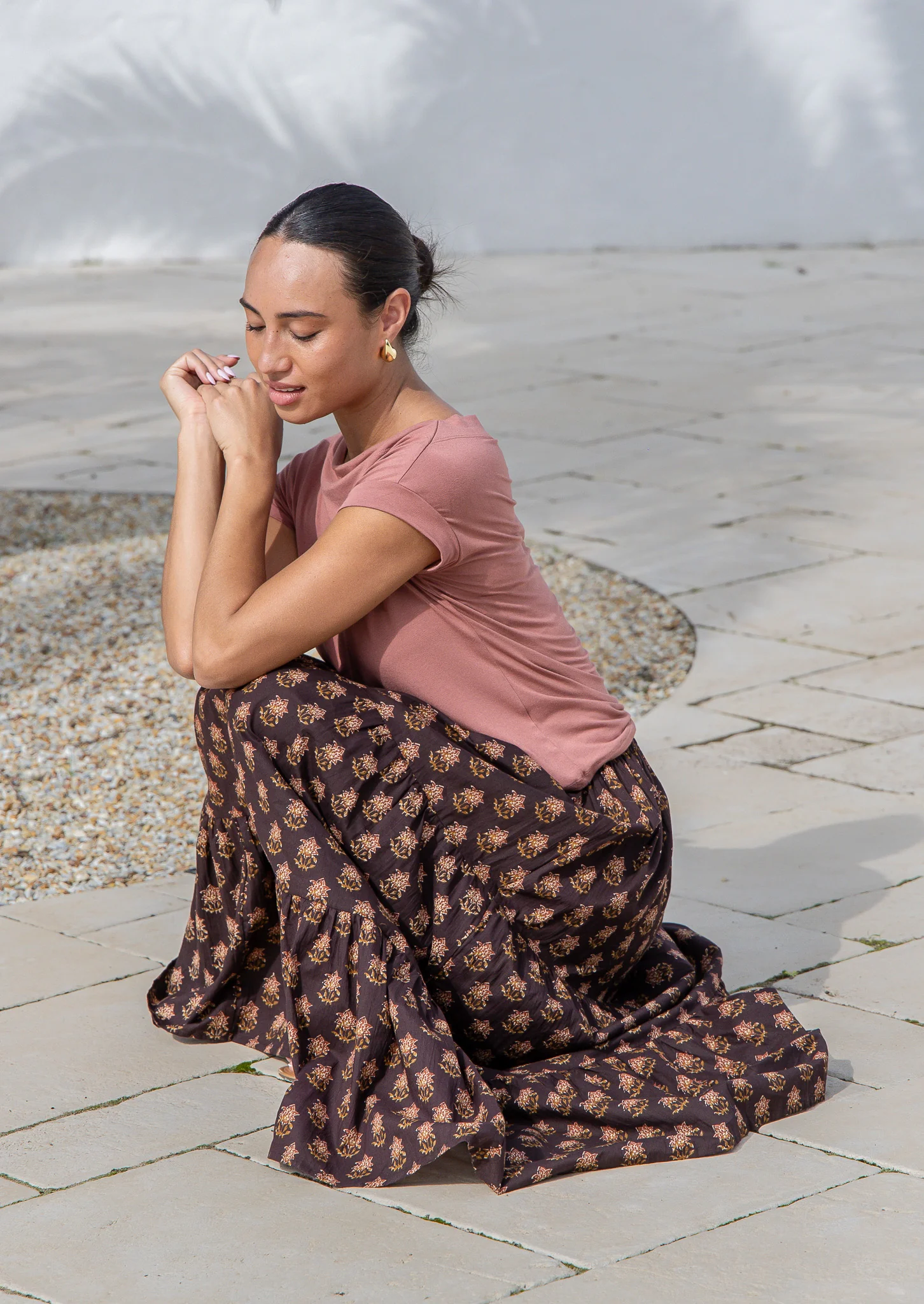 Maxi Skirt Indira - Ysert