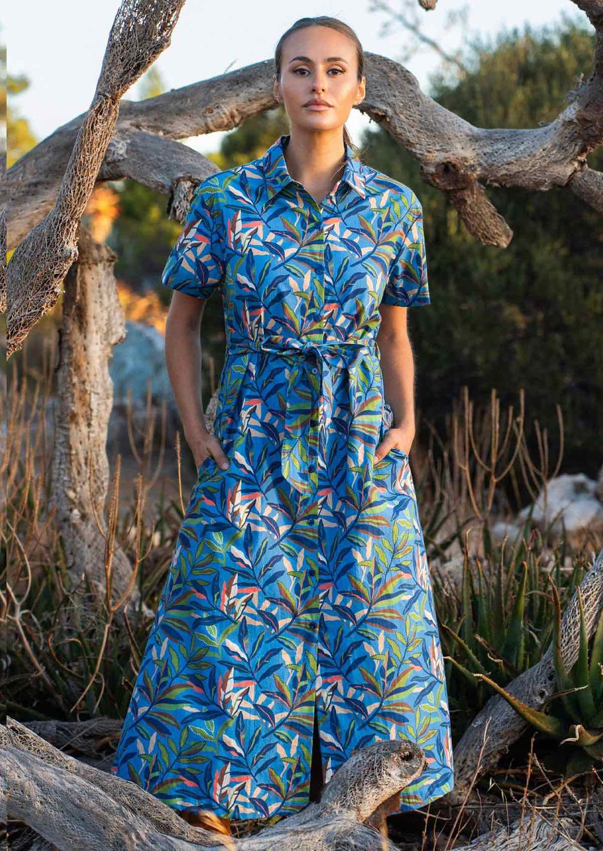 Chelsea Dress Breeze - Ysert