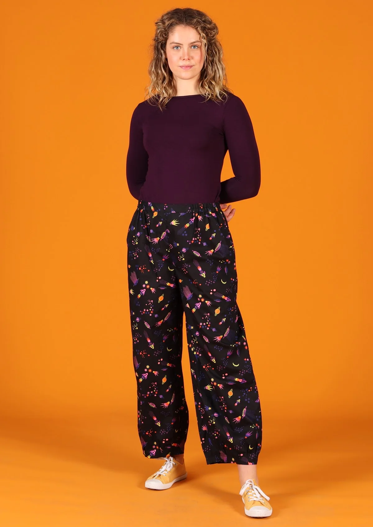 Greta Pants Astro - Ysert