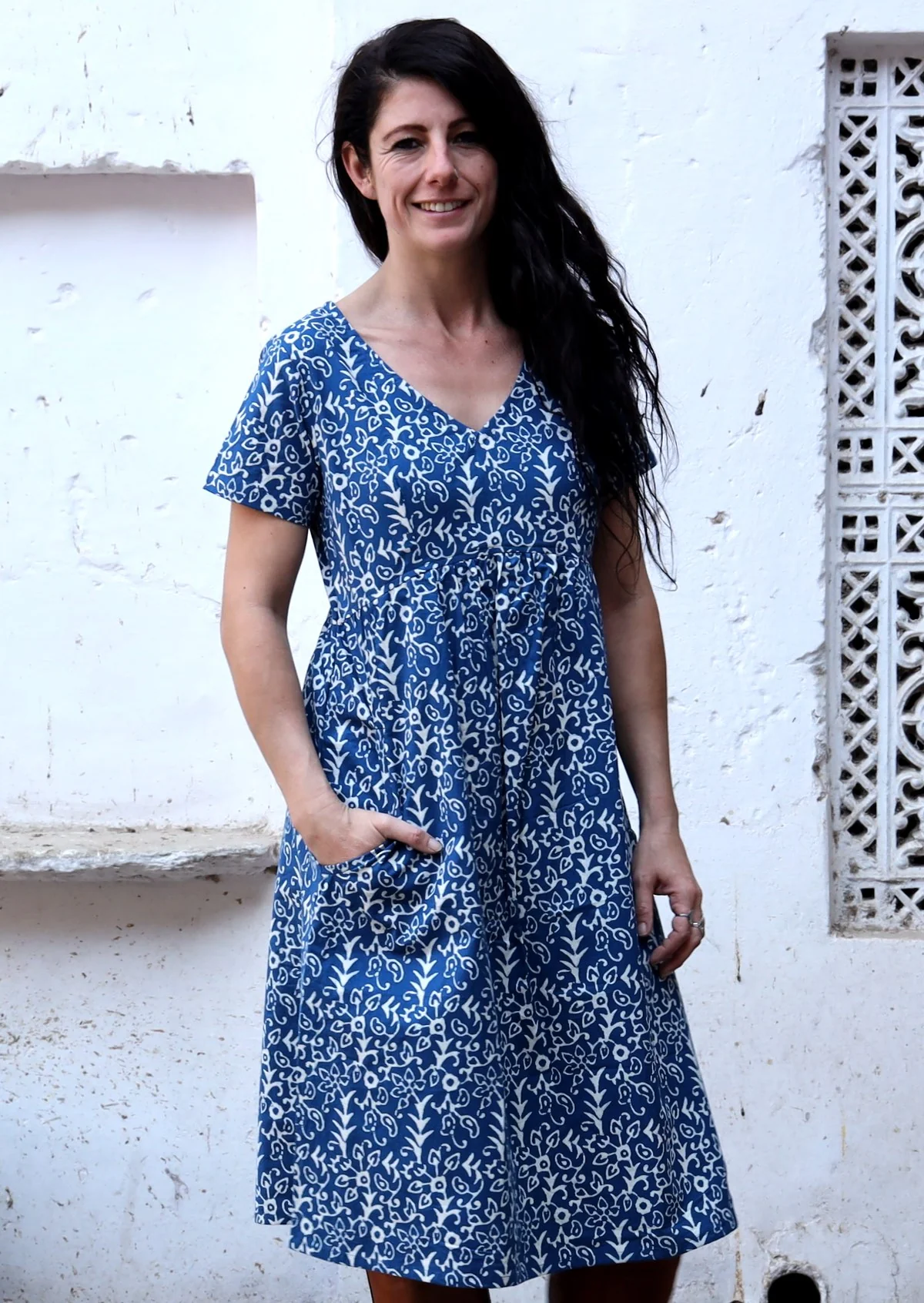 Etta Dress Nirvana - Ysert