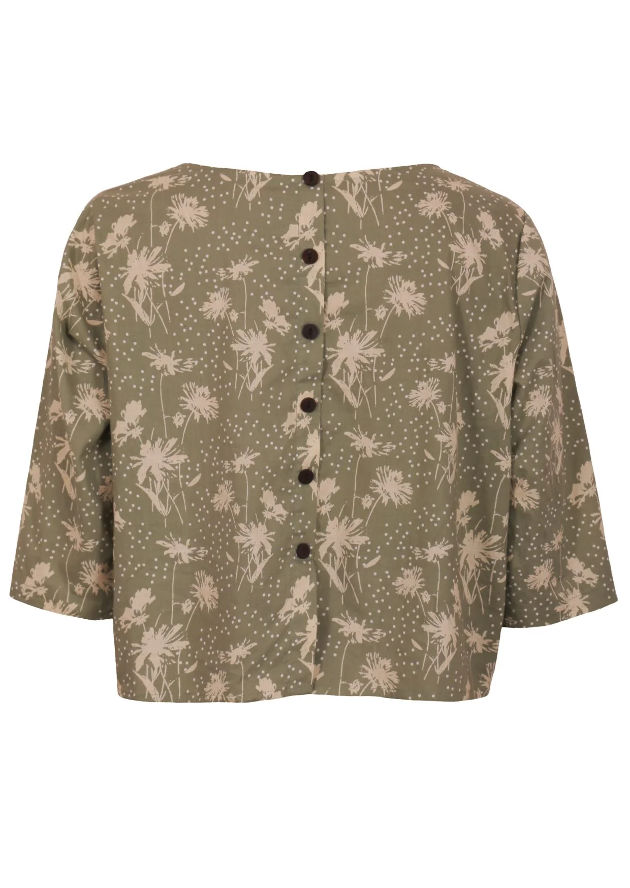 Demi Top Cascade - Ysert