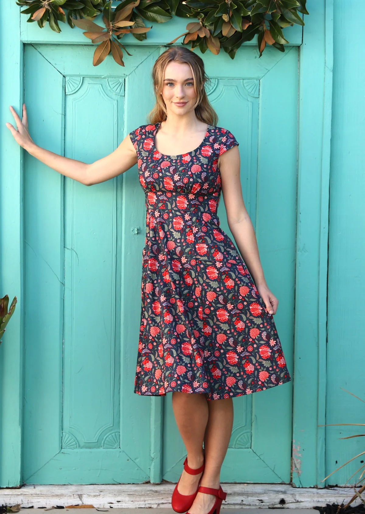 Scarlett Dress Kaveri - Ysert