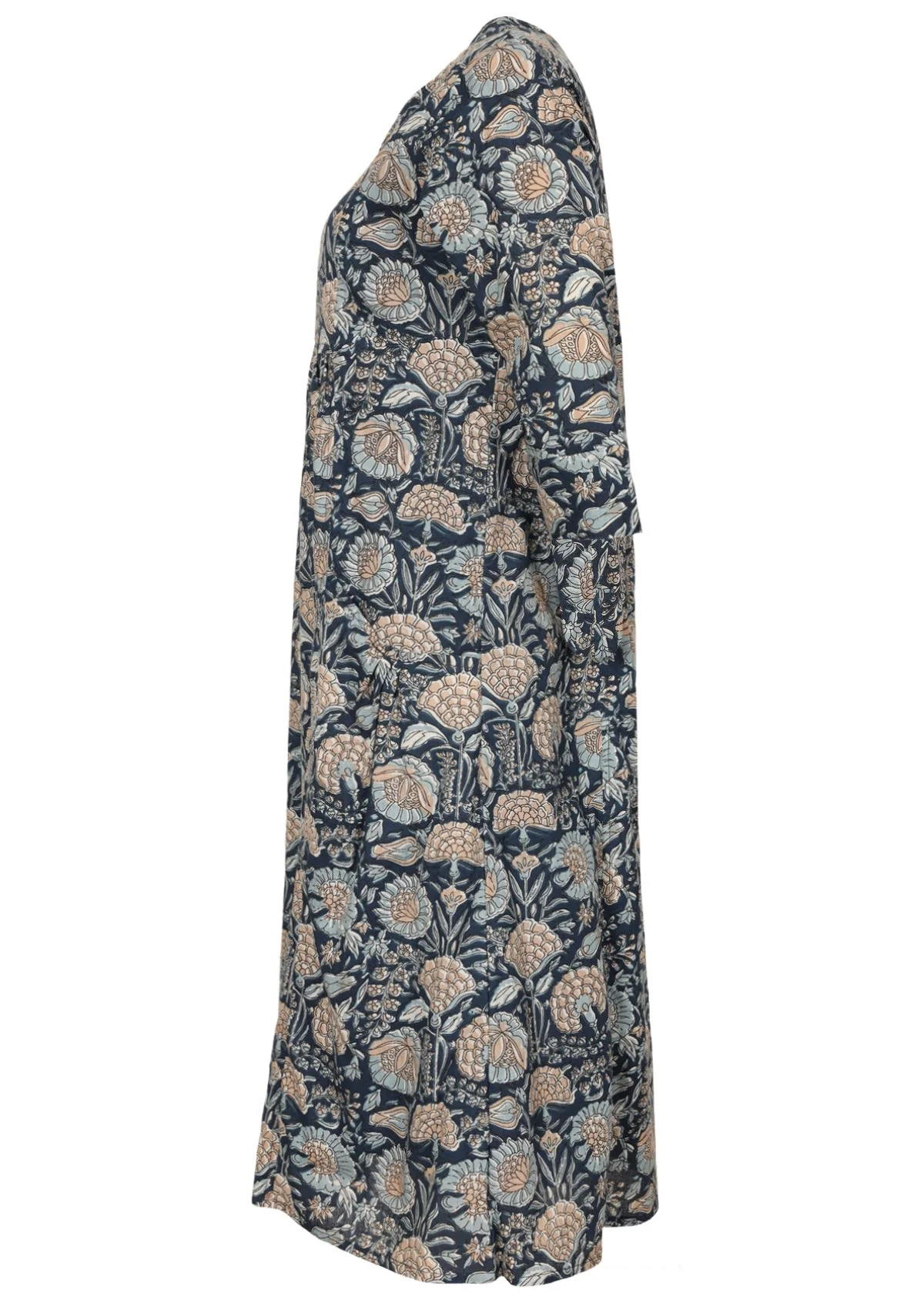 Tilda Dress Dahlia - Ysert