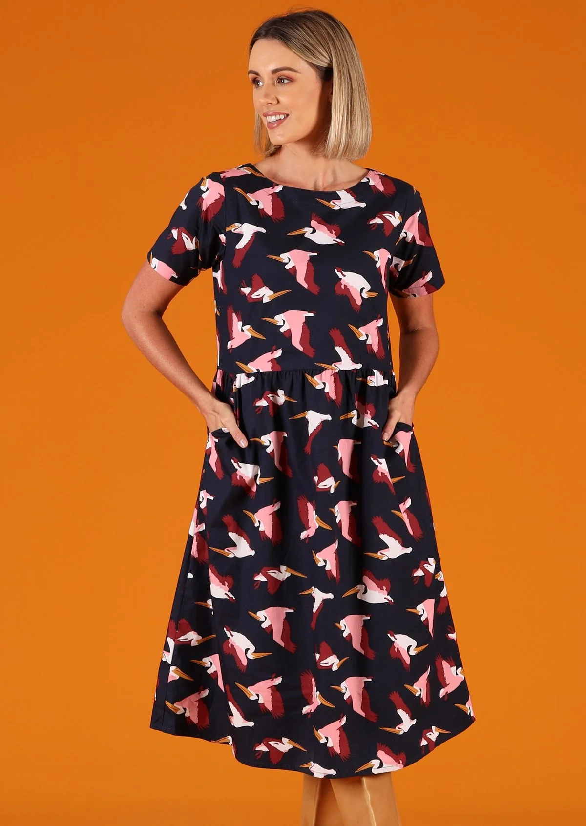 Maddison Dress Percival - Ysert