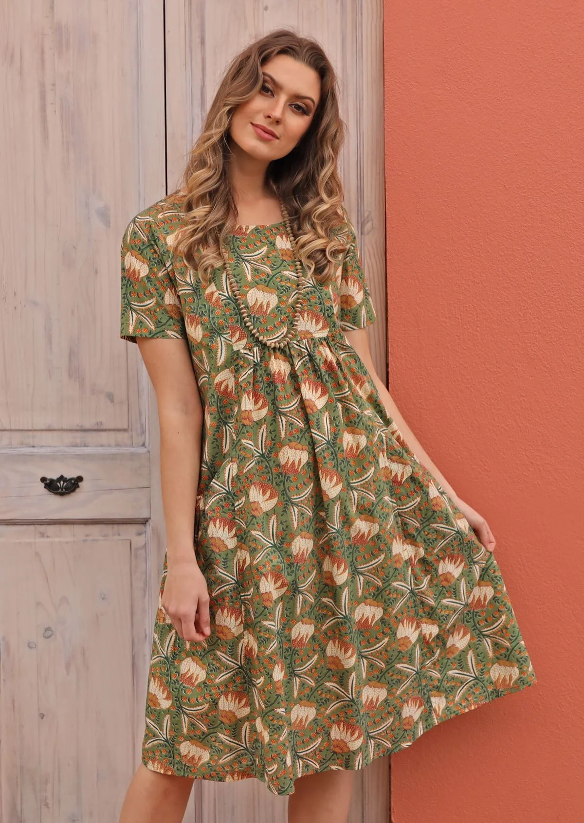 Frankie Dress Keisha - Ysert