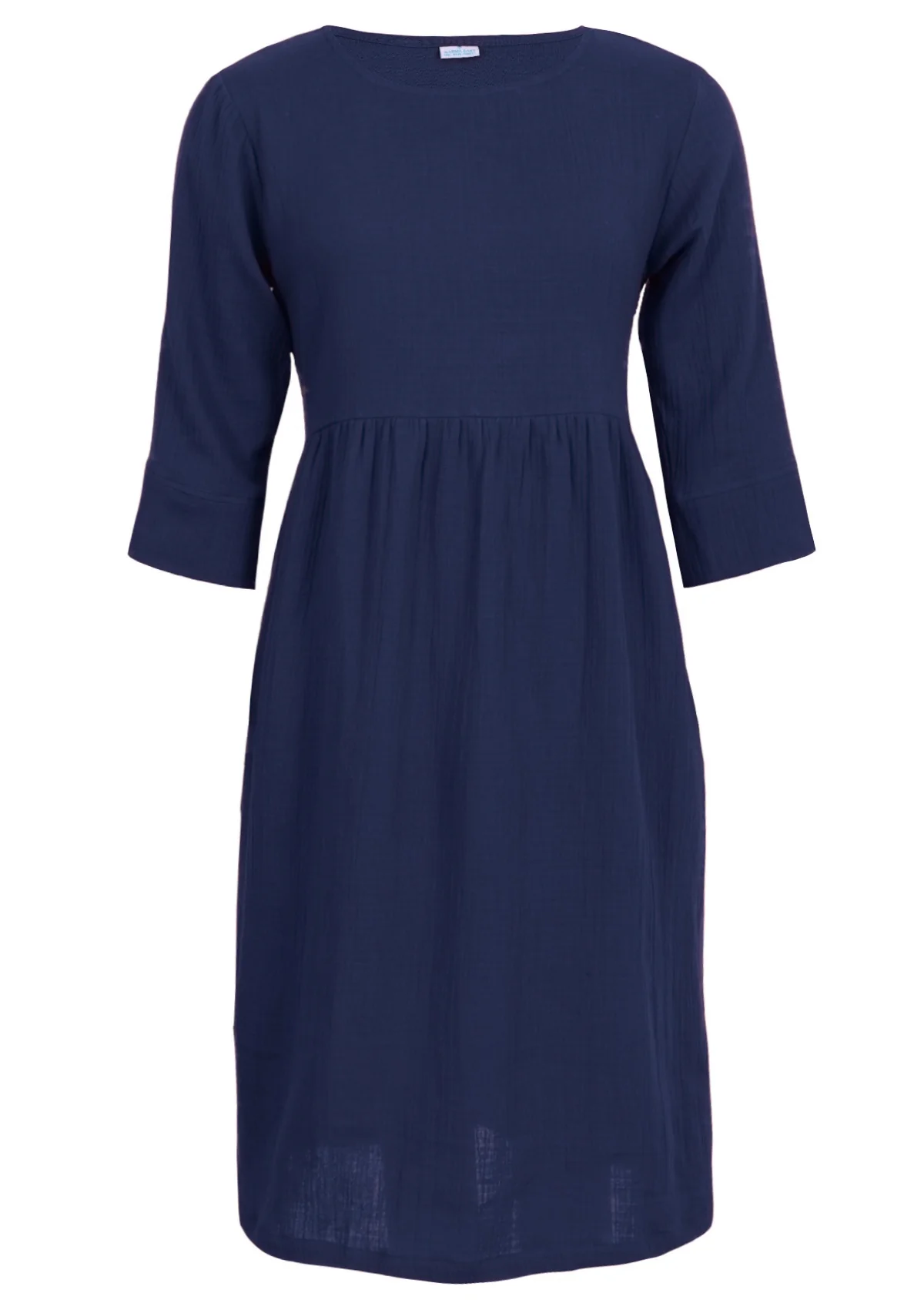 Zoey Dress Ocean Cavern - Ysert