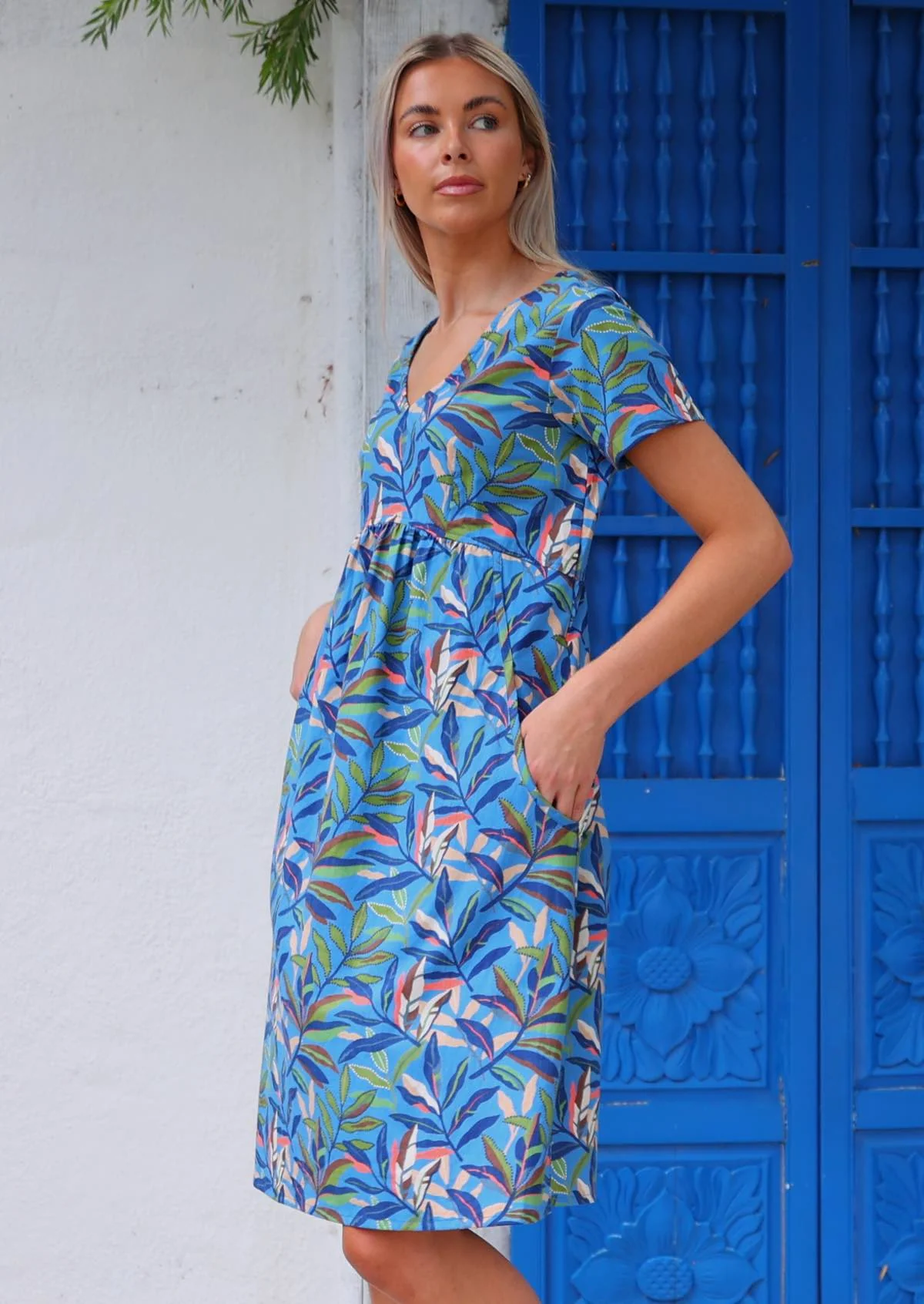 Etta Dress Breeze - Ysert