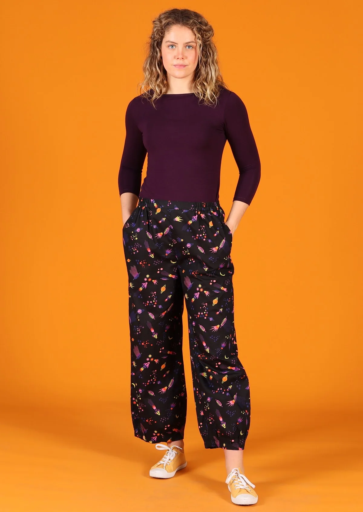 Greta Pants Astro - Ysert