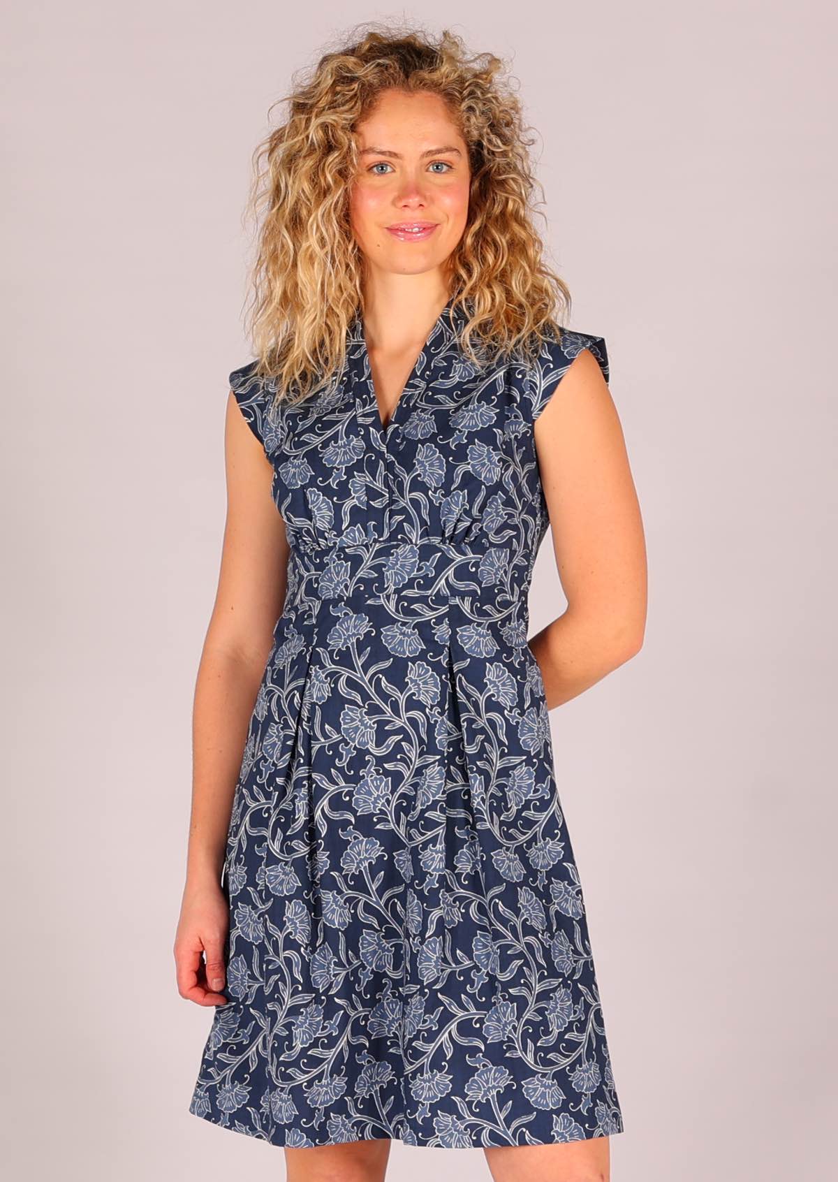Billie Dress Neela - Ysert