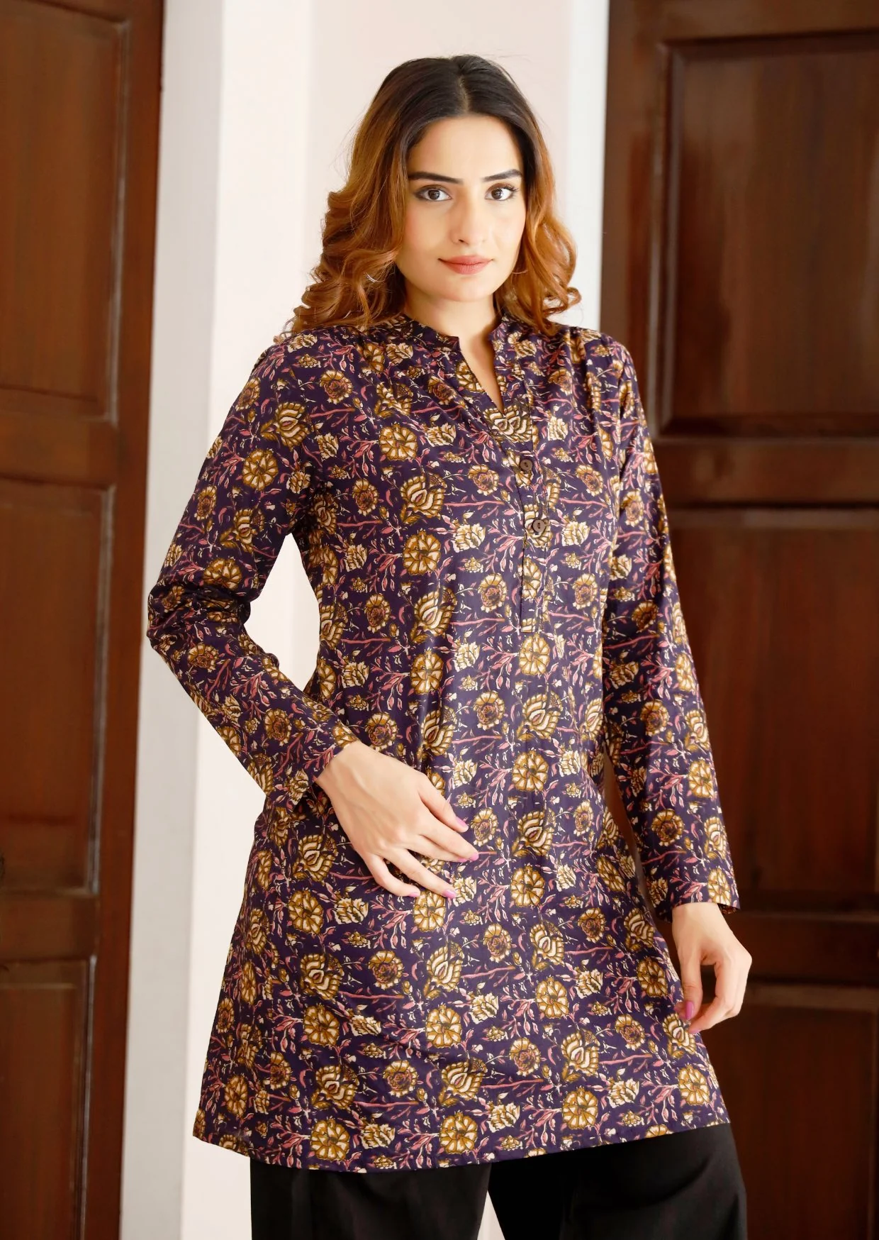 Torvi Tunic Raani - Ysert