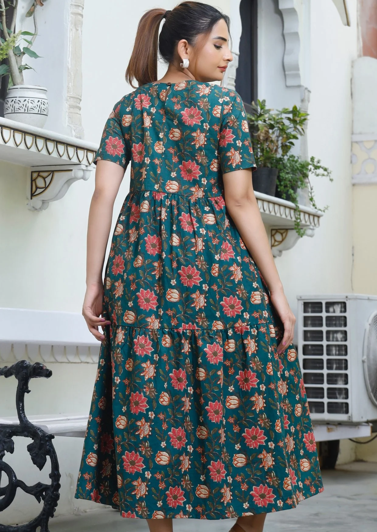 Claudia Dress Vanya - Ysert