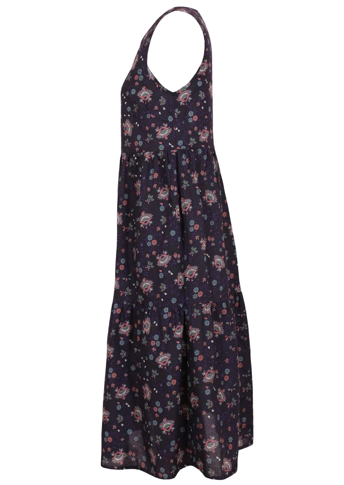 Tully Dress Eventide - Ysert
