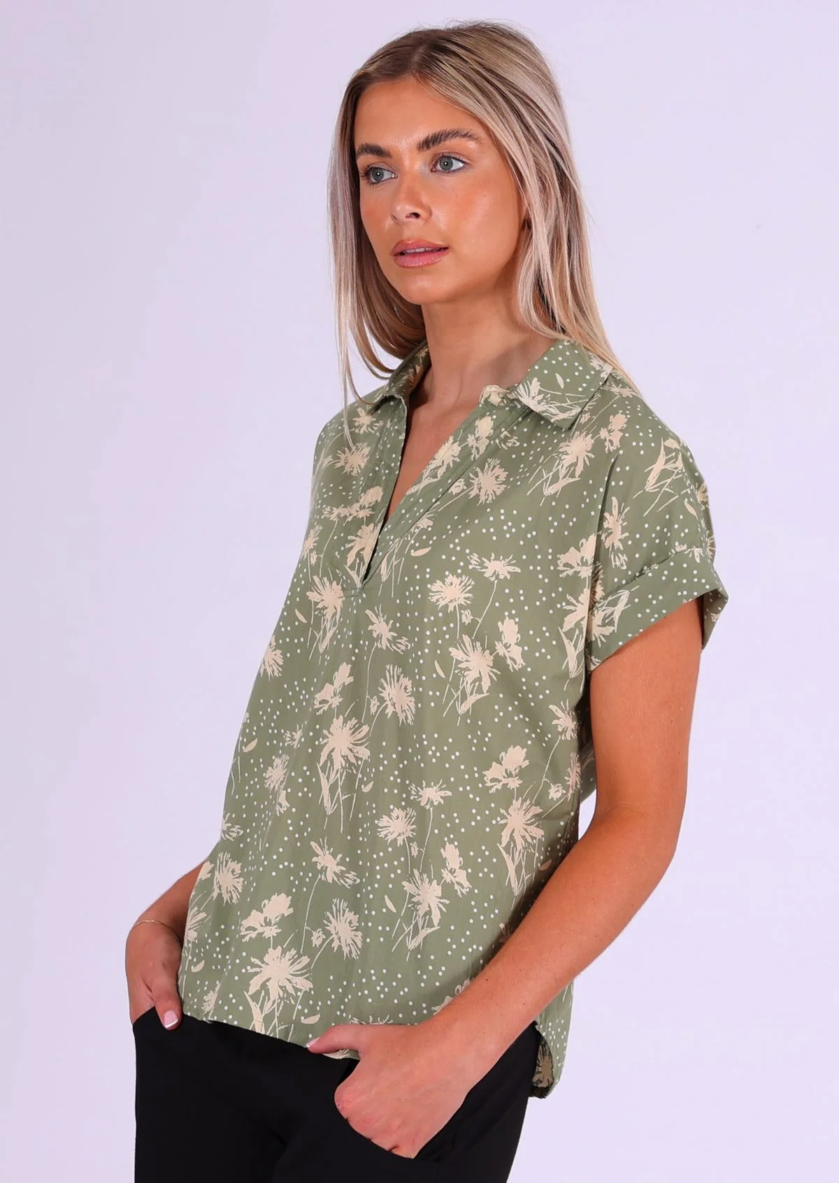 Aria Top Cascade - Ysert