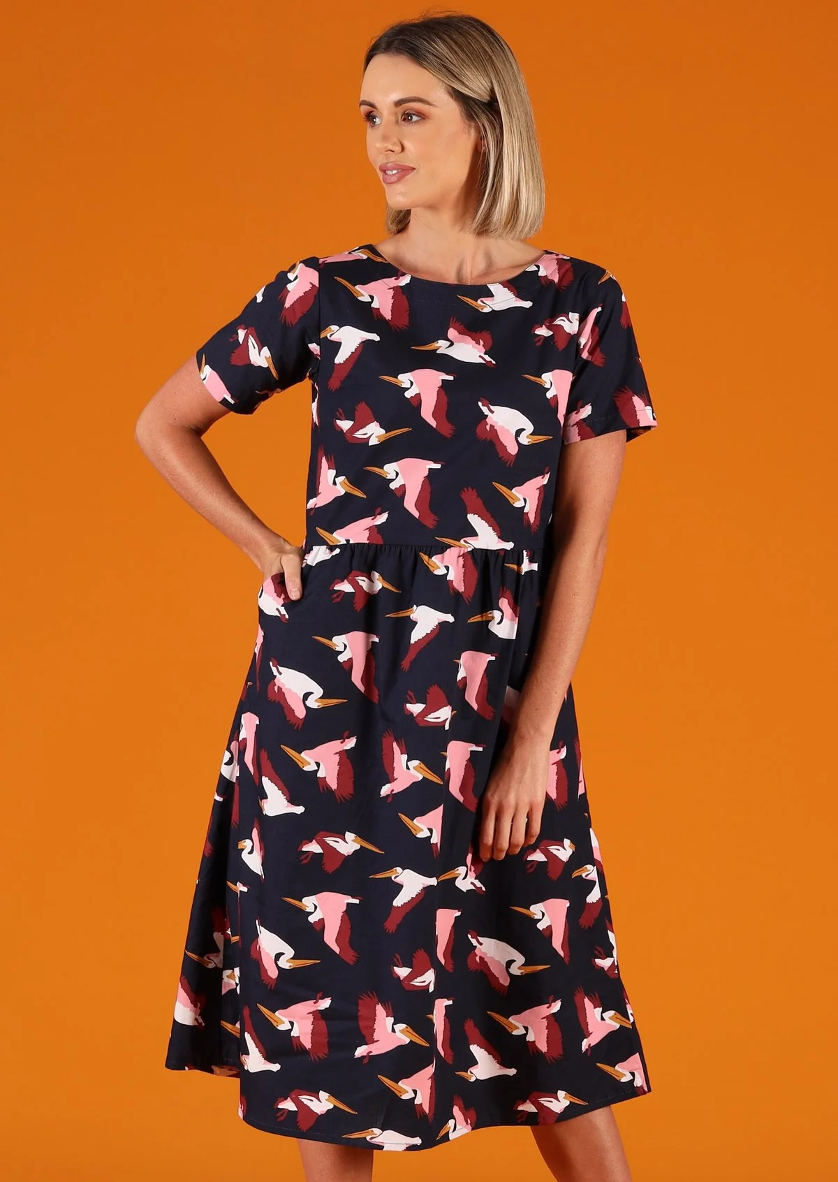 Maddison Dress Percival - Ysert