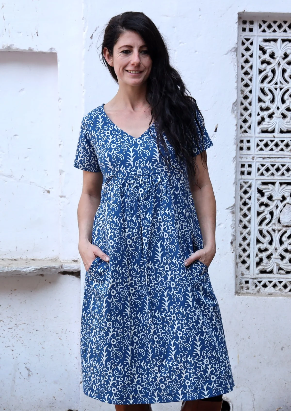 Etta Dress Nirvana - Ysert