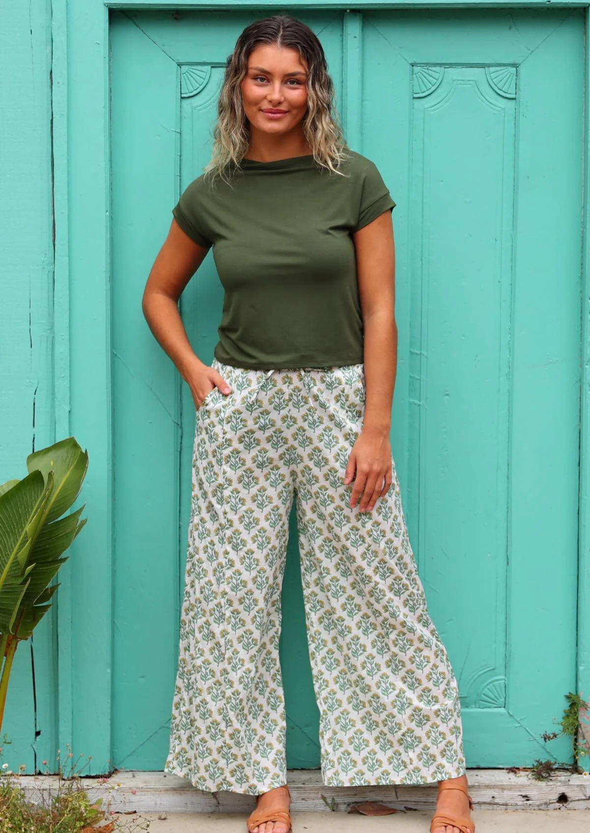 Janis Pant Buttercup - Ysert