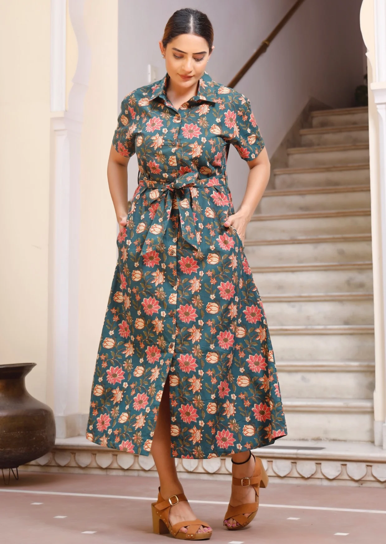 Chelsea Dress Vanya - Ysert