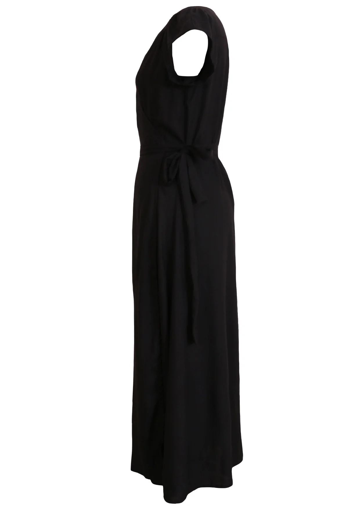 Francesca Dress Black - Ysert