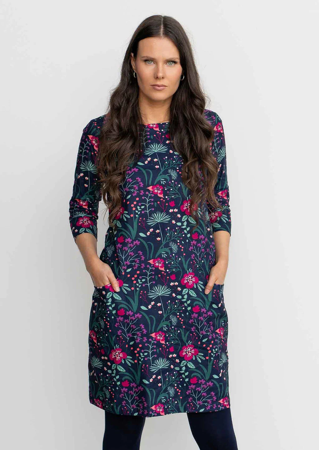 Jamie Dress Dianthus - Ysert
