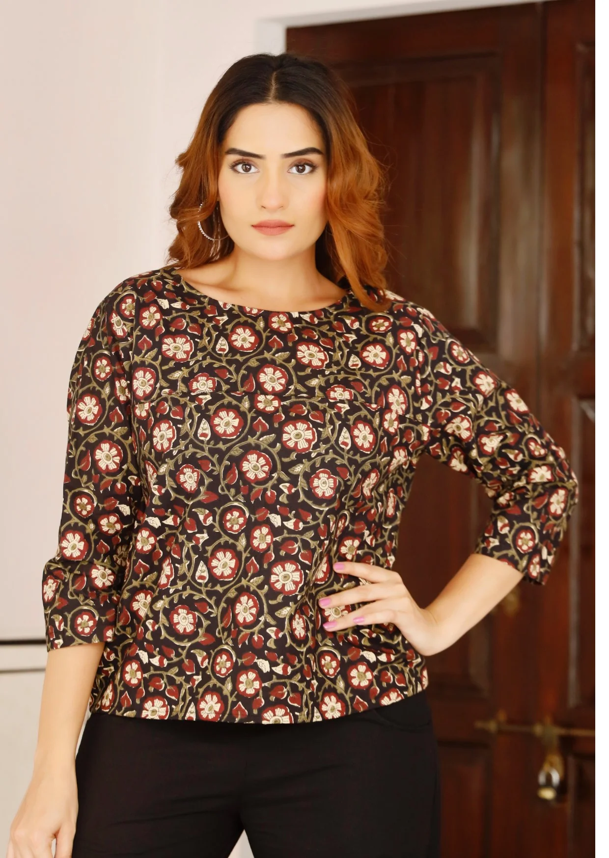 Demi Top Sahira - Ysert