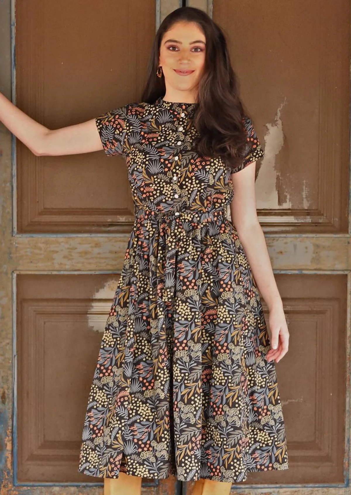 Vivien Dress Twilight - Ysert